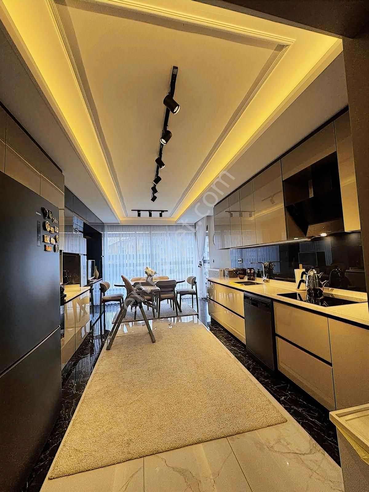 Lider'den Semtin En İyi Sitesinde 4+1 Ultra Lüks 160m2 Daire !! - Görsel 24