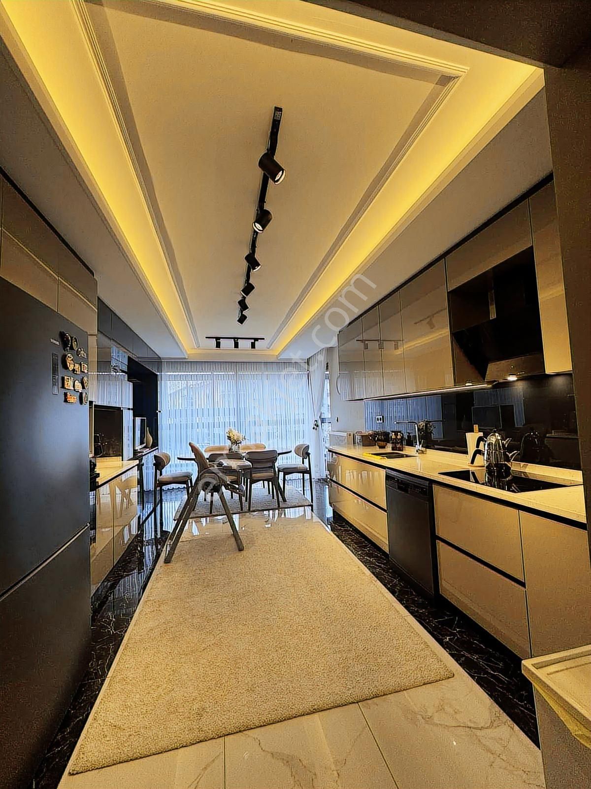 Lider'den Semtin En İyi Sitesinde 4+1 Ultra Lüks 160m2 Daire !! - Görsel 4