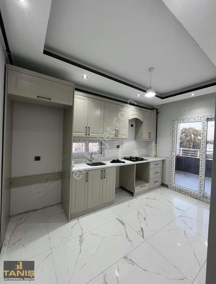 Yüreğir Yenidoğan Mah Kiralık 3+1 Doğalgazlı Ve Geniş Daire