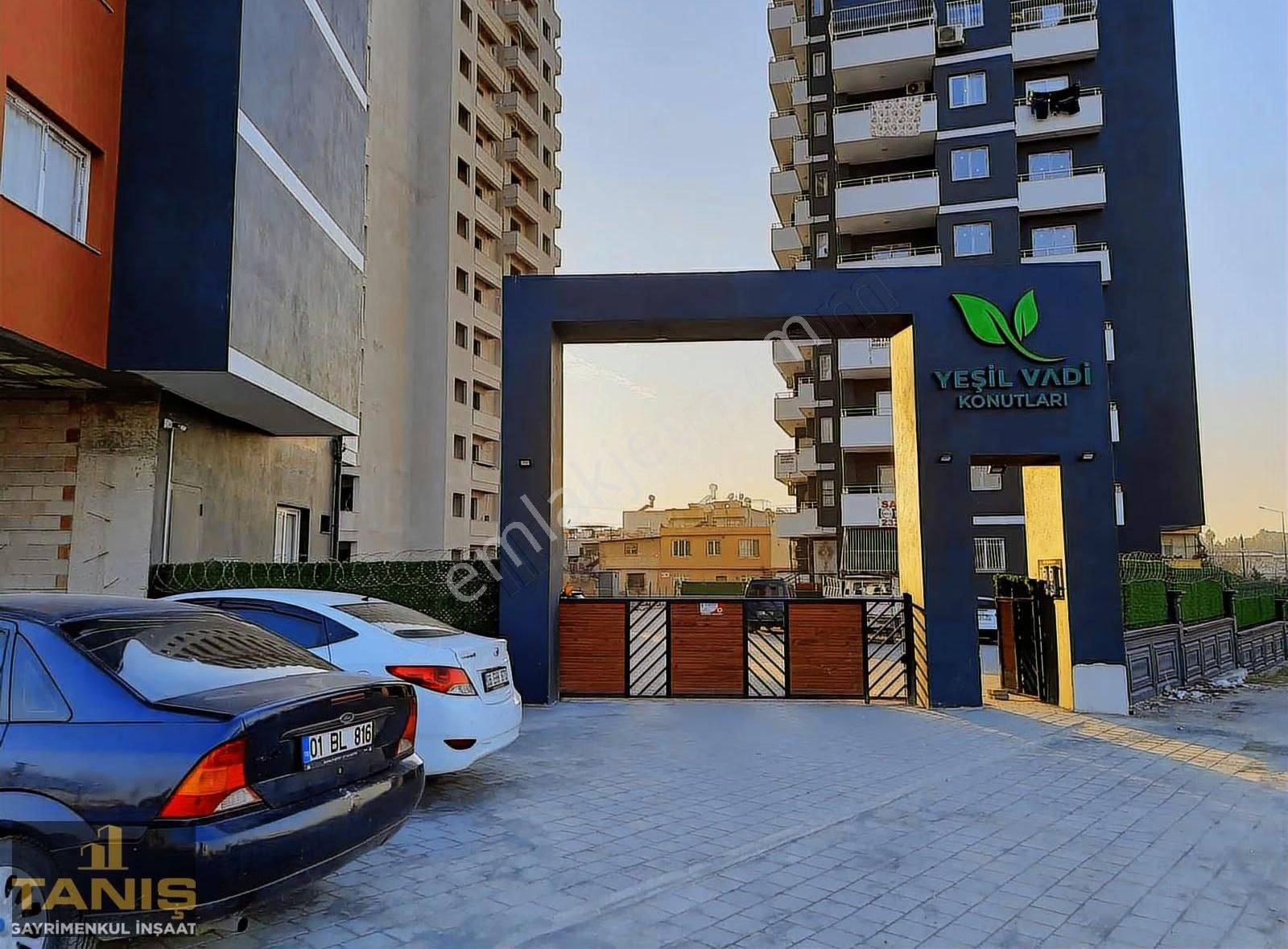 Yüreğirin Merkezinde Site İçinde Kiralık 2+1 Daire - Görsel 10