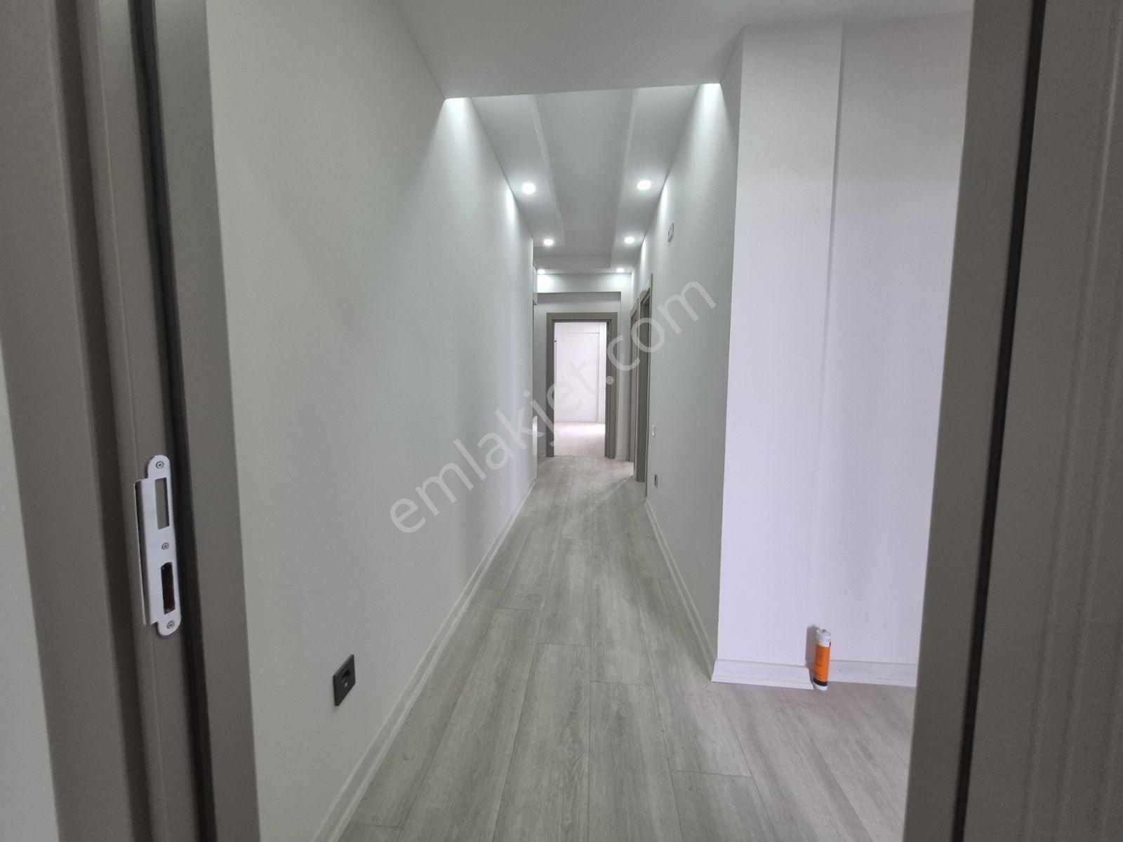 Serik Cumalı*3+1*140 M2*ebeveyn Banyolu*sıfır*asansörlü Satılık - Görsel 24