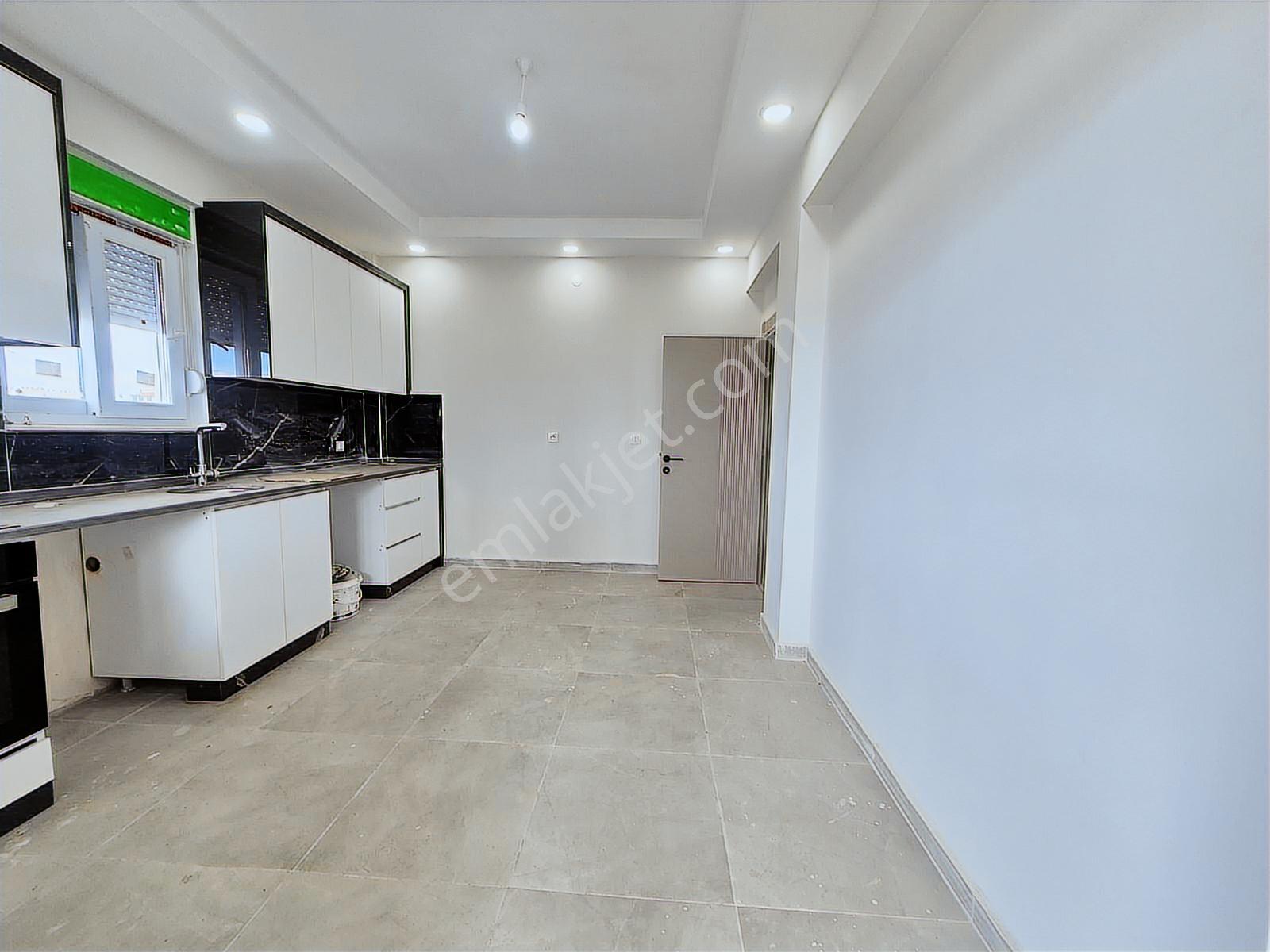 Serik Cumalı*3+1*140 M2*ebeveyn Banyolu*sıfır*asansörlü Satılık - Görsel 12