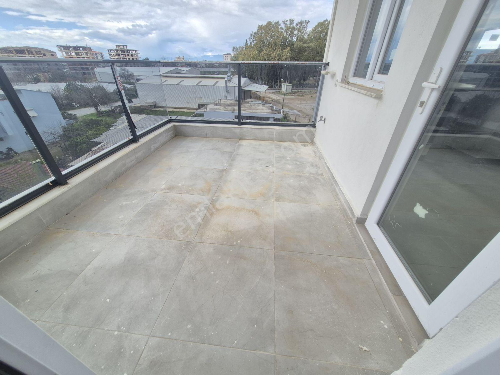 Serik Cumalı*3+1*140 M2*ebeveyn Banyolu*sıfır*asansörlü Satılık - Görsel 5