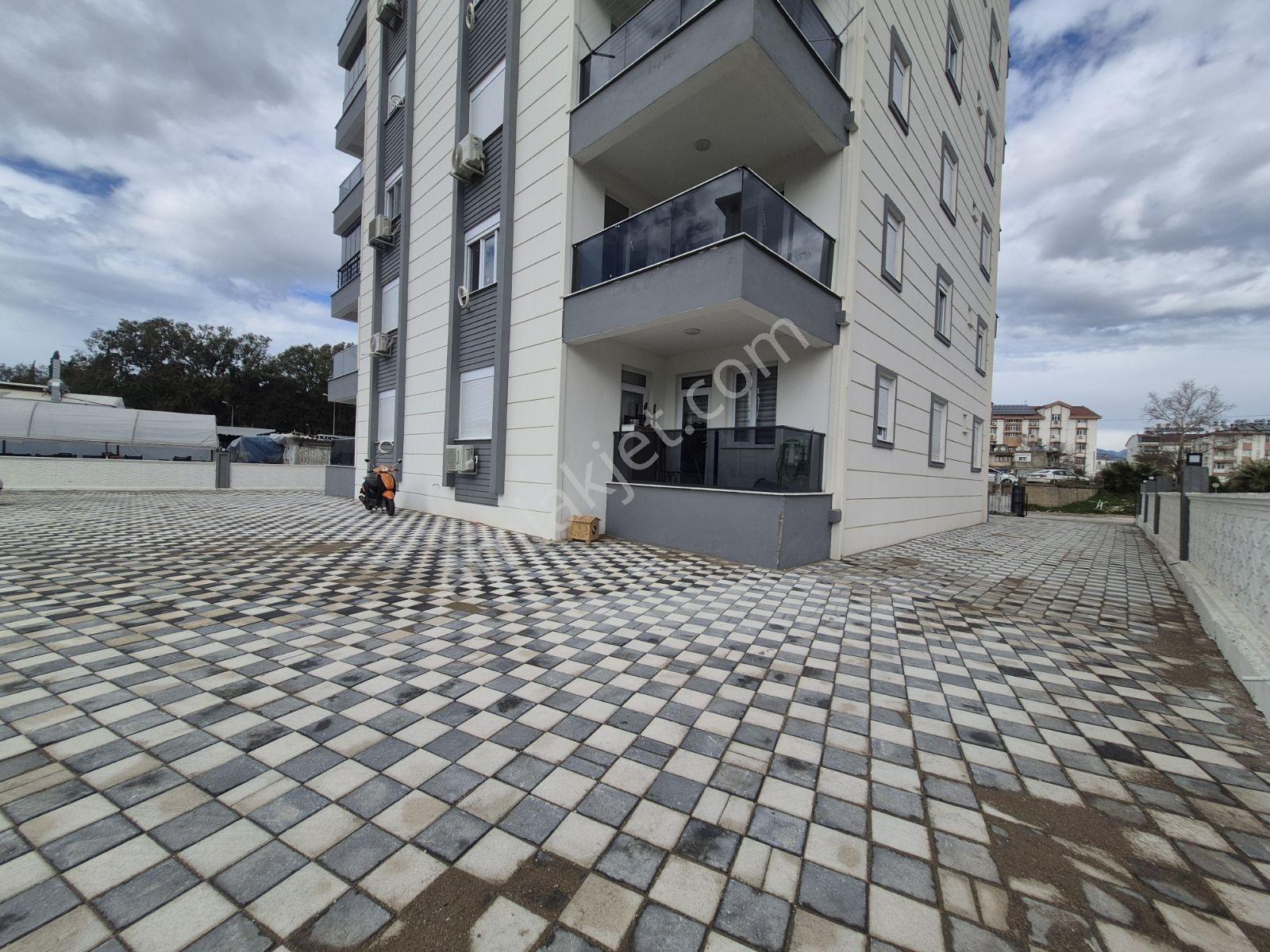 Serik Cumalı*3+1*140 M2*ebeveyn Banyolu*sıfır*asansörlü Satılık - Görsel 9