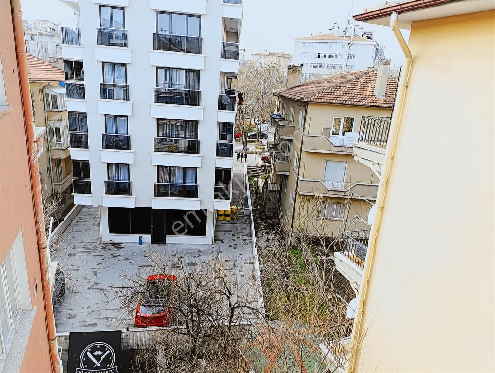 Çankaya Kurtuluş'ta Metro Yakını Merkezi Konumda 2,5+1 Kiralık - Görsel 35
