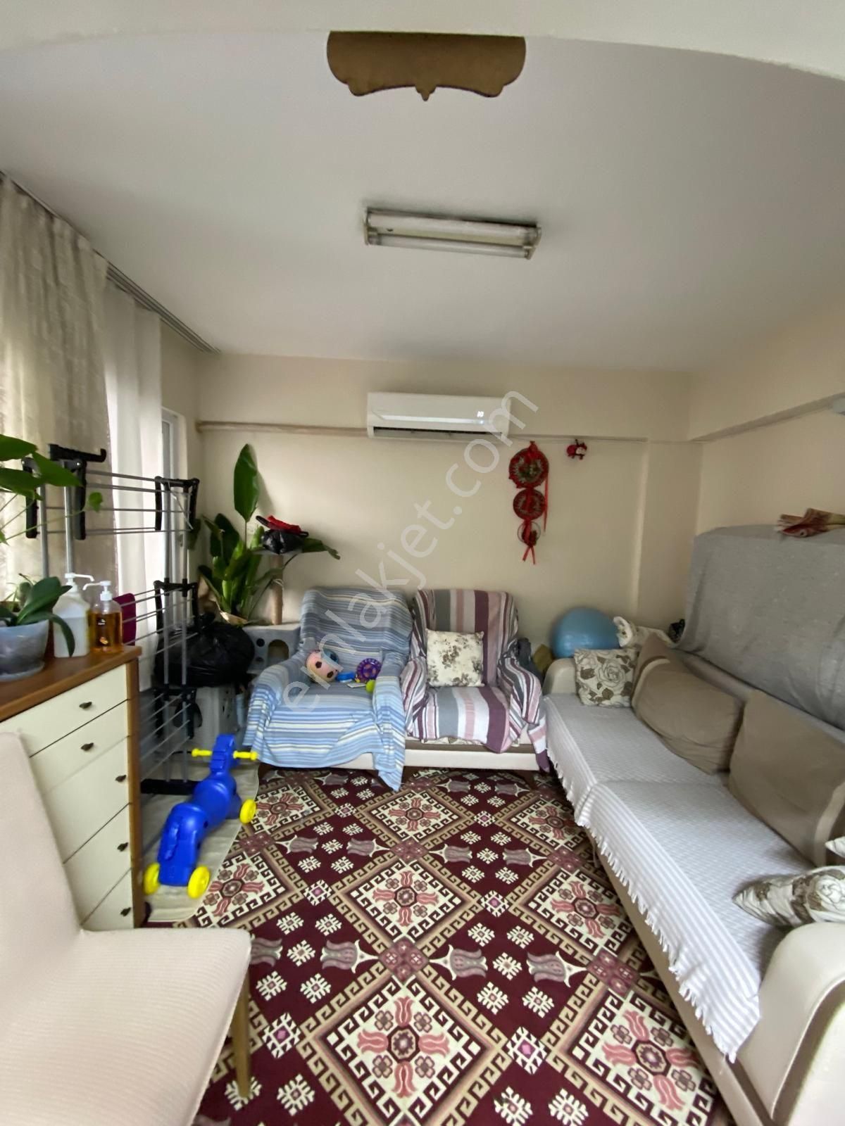 Turan Mah 3+1 .1kat Satılık Ofis Olarak Ta Kullanılır - Görsel 16