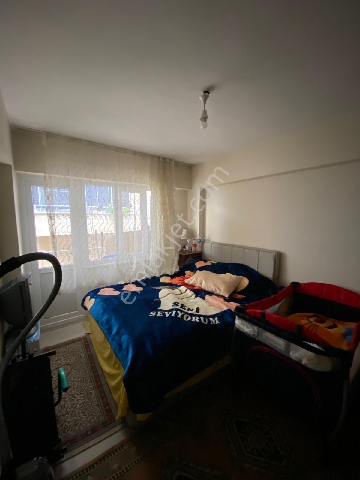 Turan Mah 3+1 .1kat Satılık Ofis Olarak Ta Kullanılır - Görsel 13