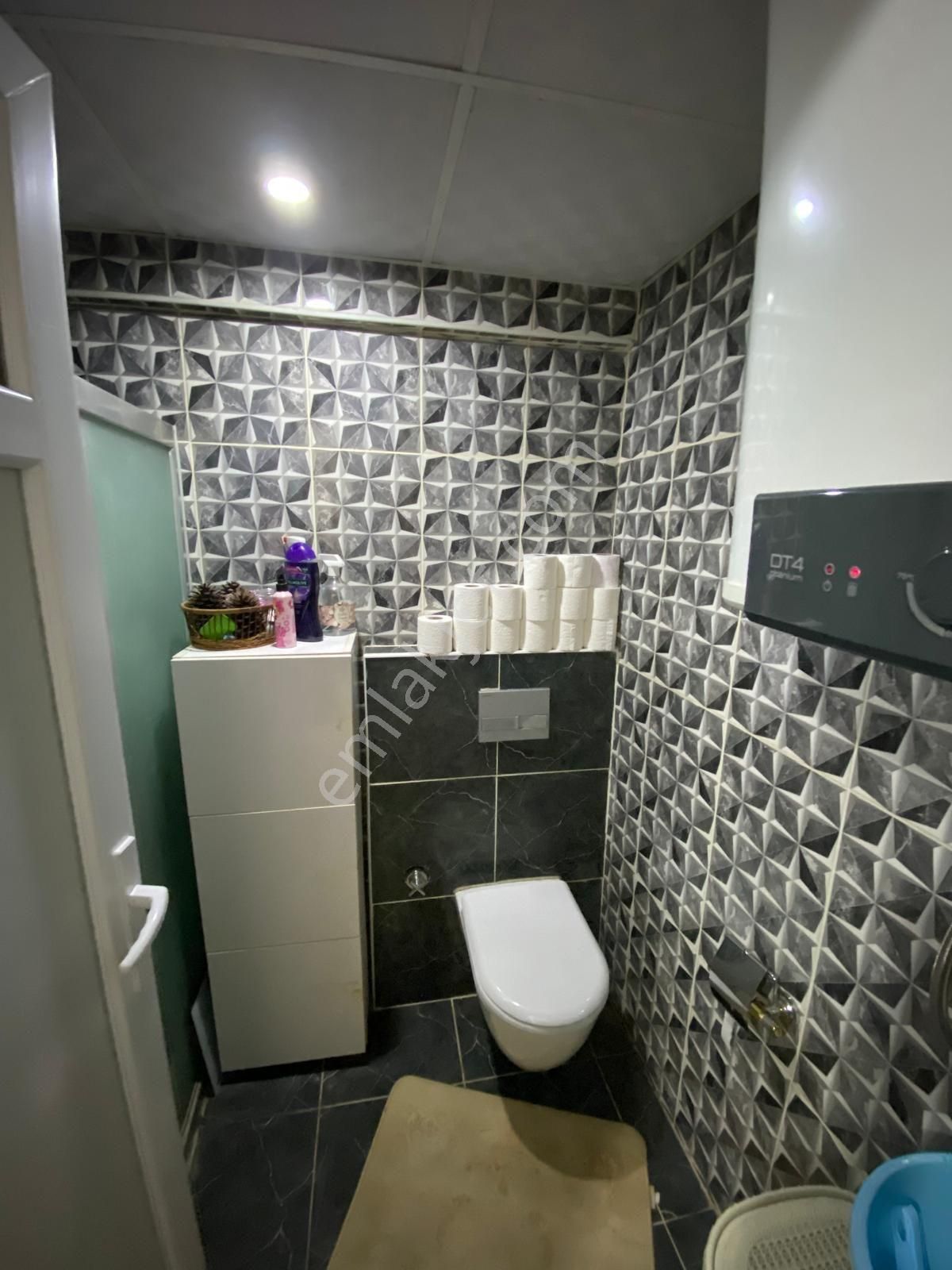 Turan Mah 3+1 .1kat Satılık Ofis Olarak Ta Kullanılır - Görsel 7