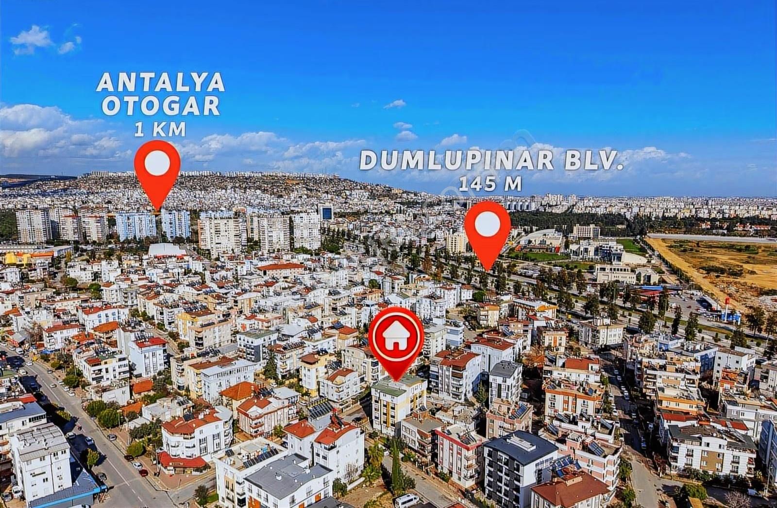 4+0 Yatırımlık Fırsat! Yenidoğanda Değer Artışı Yüksek Konum! - Görsel 9