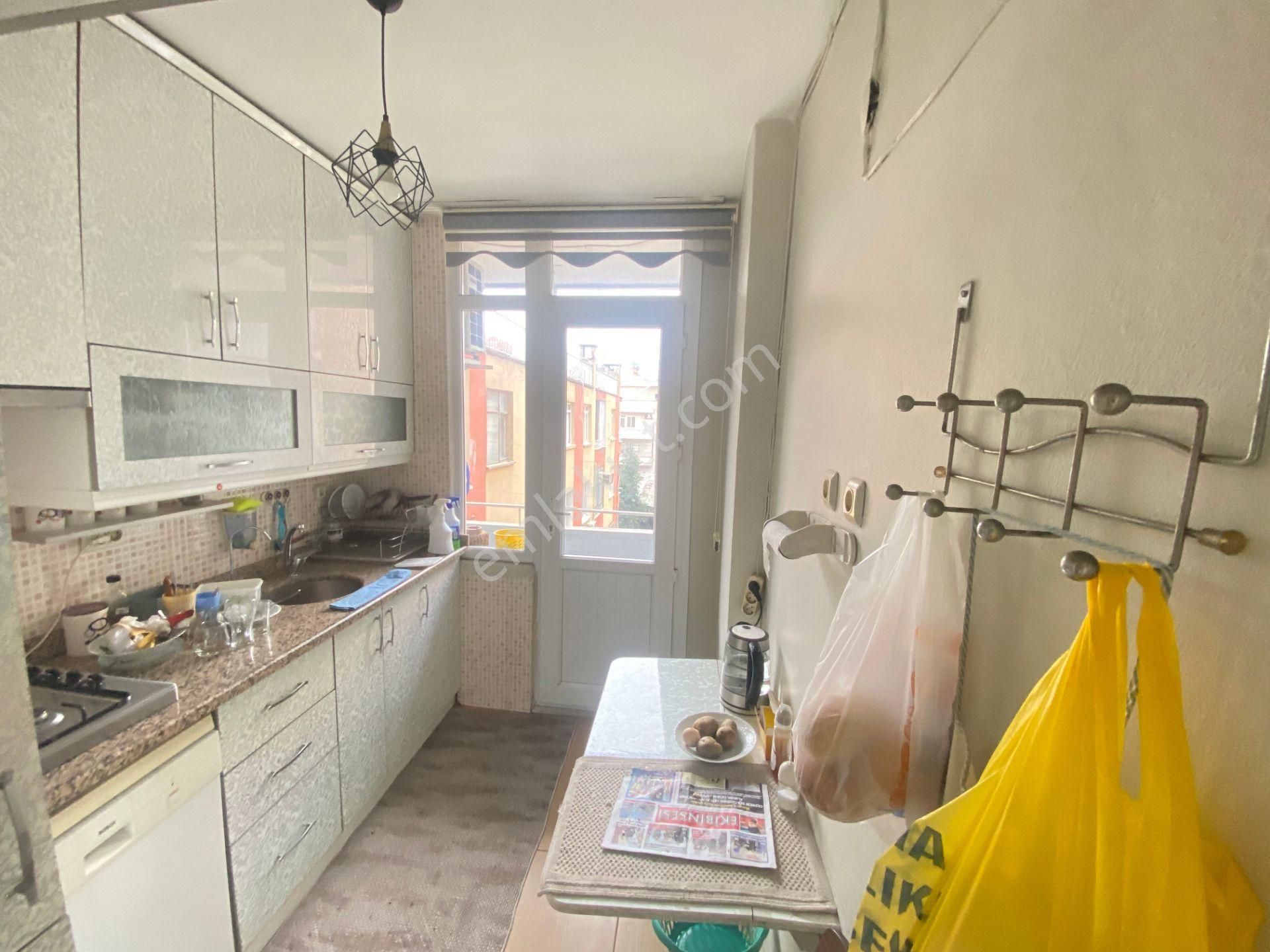 Prestij'den Nusratiye'de Asansörlü İçi Yapılı Temiz 3+1 Daire - Görsel 2