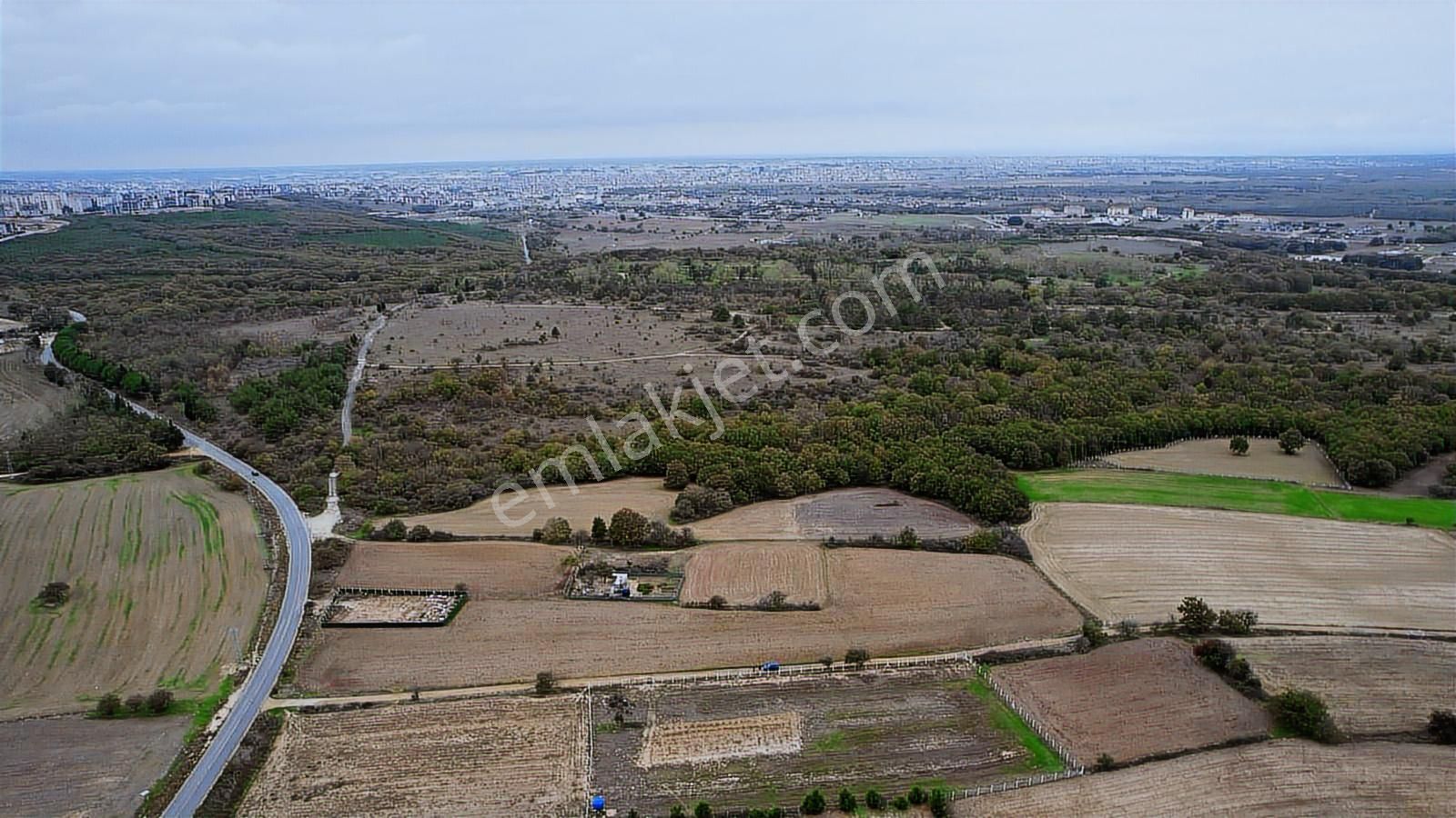 Silivri Çayırdere Müstakil Tapulu 2784 M2 Tarla Yatırım Fırsatı - Görsel 22