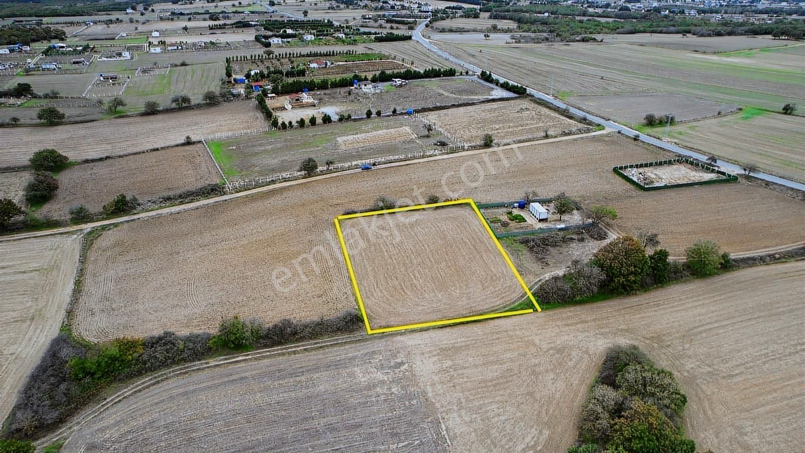 Silivri Çayırdere Müstakil Tapulu 2784 M2 Tarla Yatırım Fırsatı - Görsel 8
