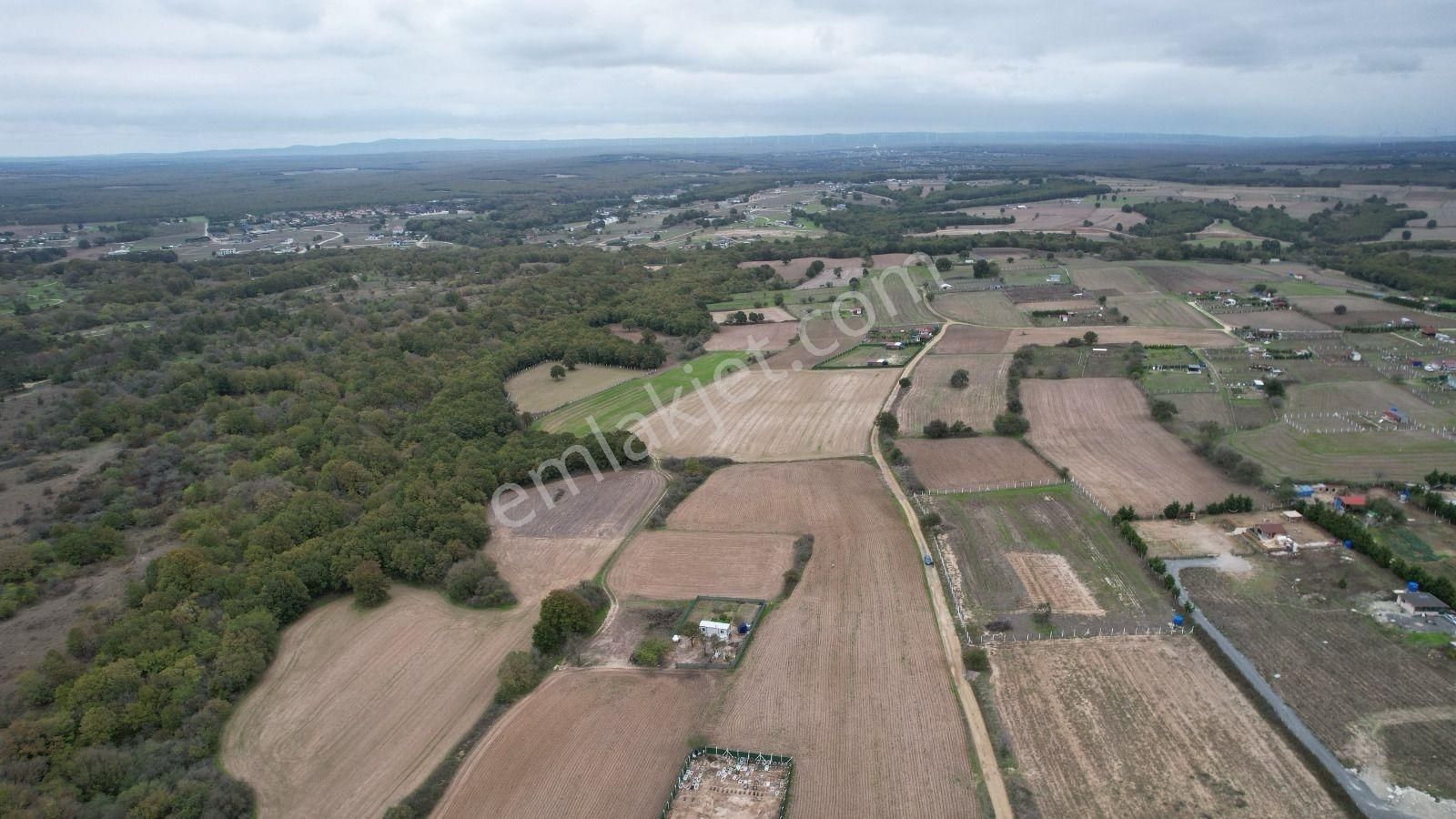 Silivri Çayırdere Müstakil Tapulu 2784 M2 Tarla Yatırım Fırsatı - Görsel 12