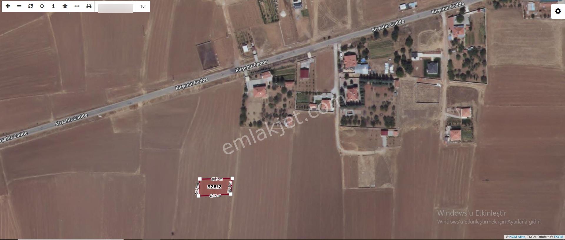 Global'den Boztepe Bağbaşı'nda Satılık Köşe Başı Arsa: 837 M² - Görsel 2