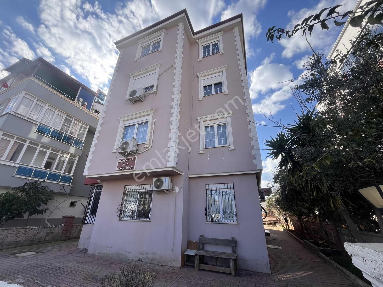 M. Akif Ersoy Mah Katta Masrafsız Kiralık Daıre