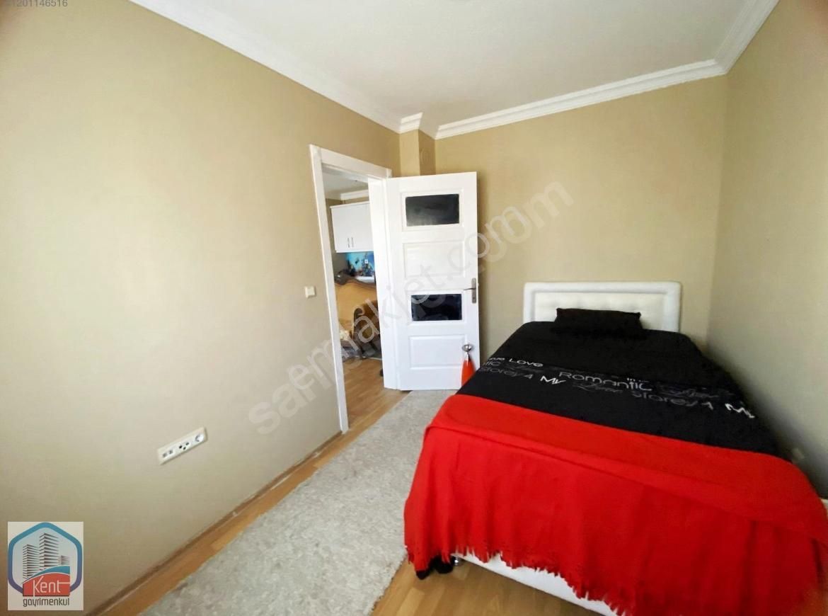 Kent'ten Muhtarlık Yakını Full Eşyalı 1+1 Kiralık Daire.*** - Görsel 13