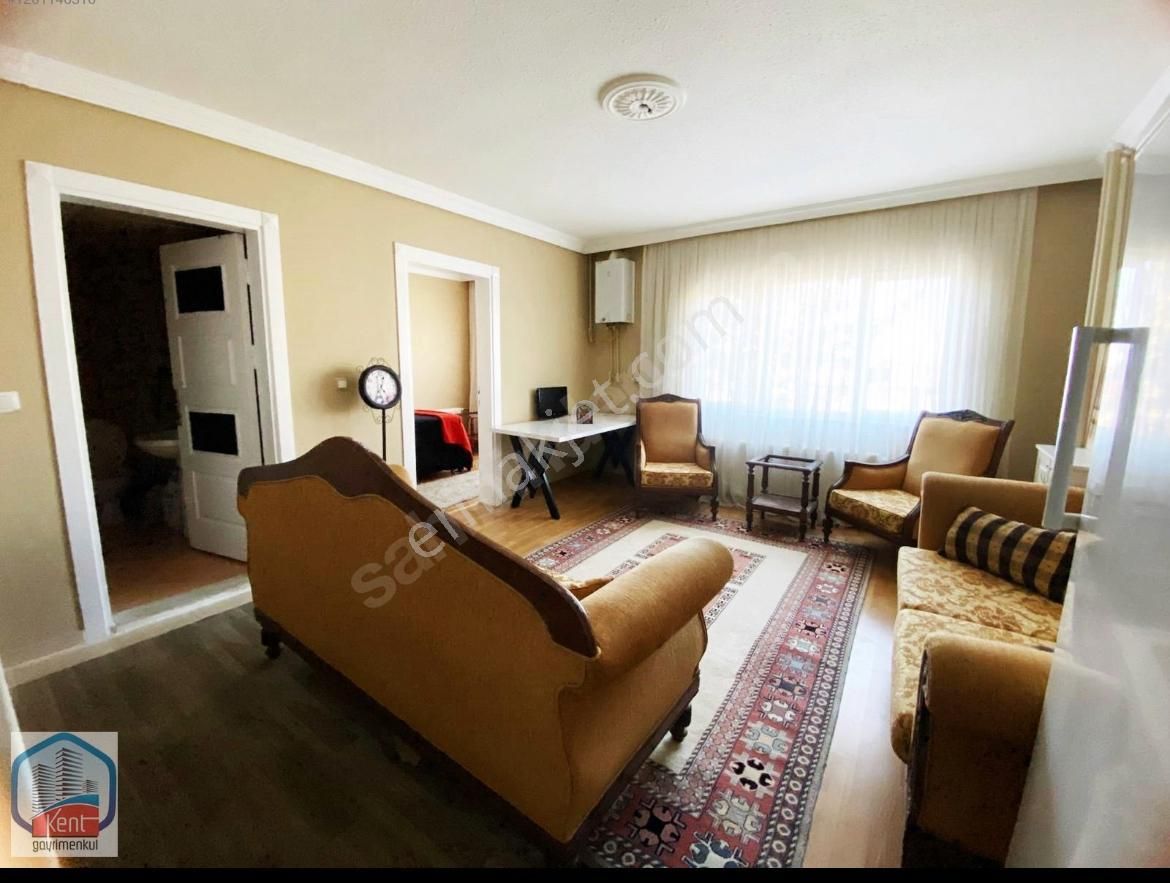 Kent'ten Muhtarlık Yakını Full Eşyalı 1+1 Kiralık Daire.*** - Görsel 22