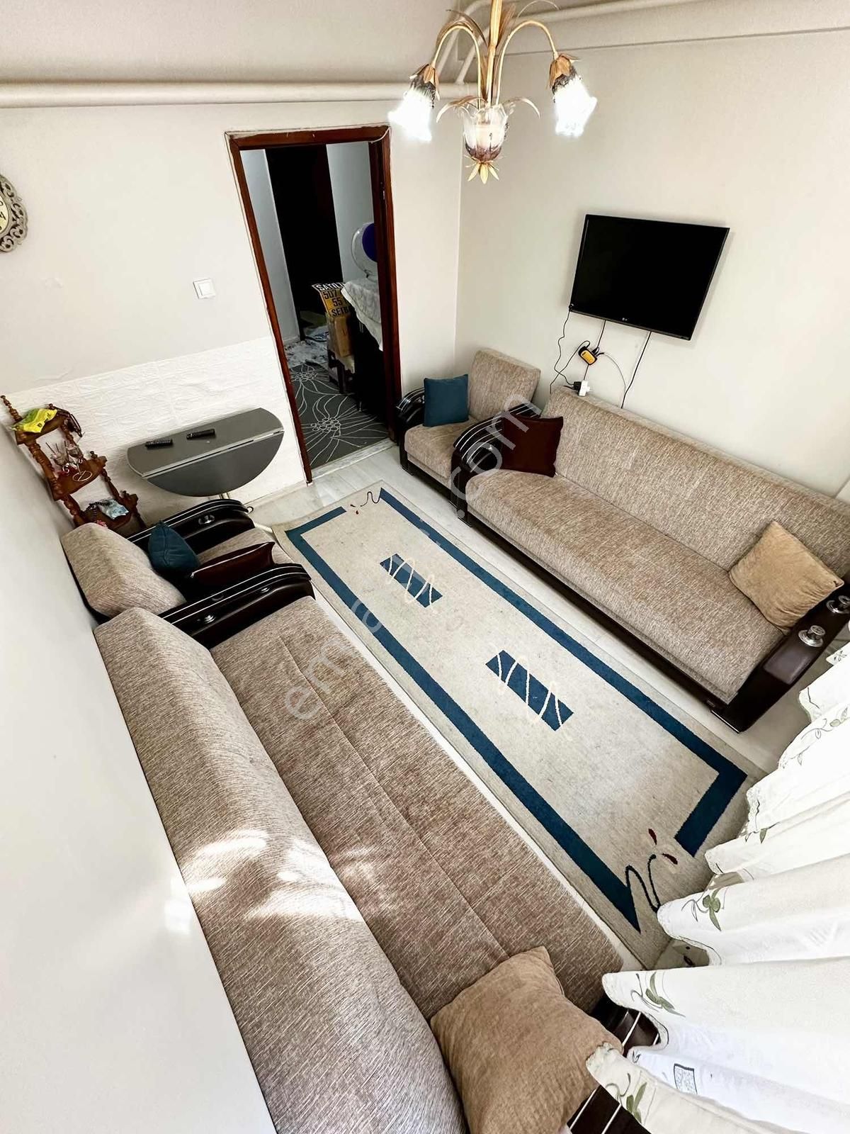 Umurbey Mah. 2+1 90m2 Kat Mülkiyetli Bahçeli Daire - Görsel 14