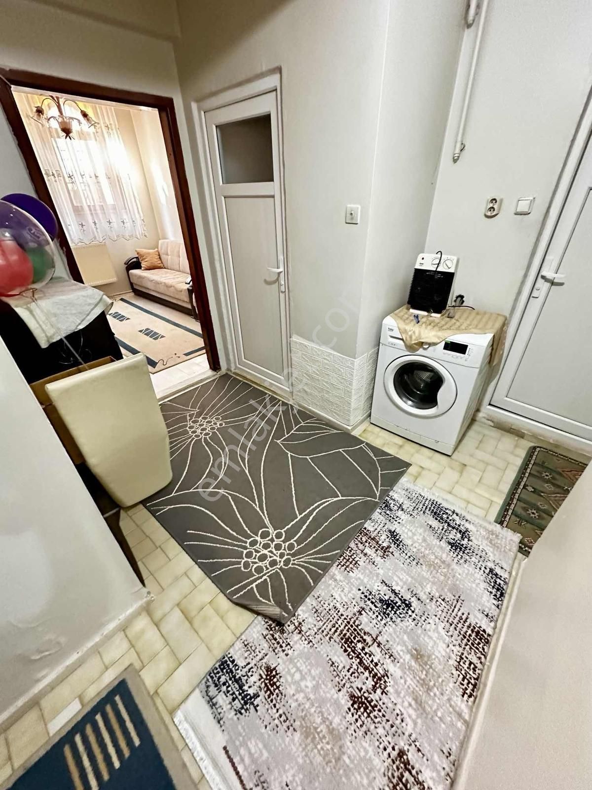 Umurbey Mah. 2+1 90m2 Kat Mülkiyetli Bahçeli Daire - Görsel 18