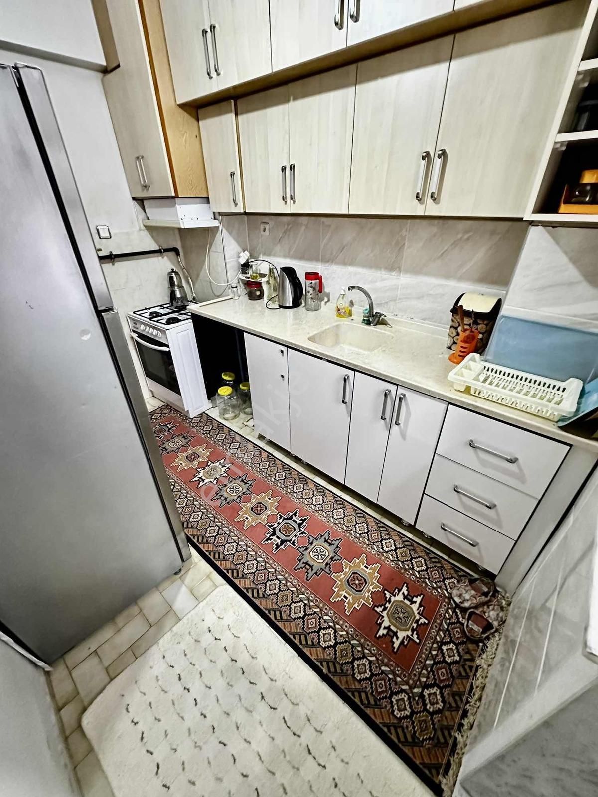 Umurbey Mah. 2+1 90m2 Kat Mülkiyetli Bahçeli Daire - Görsel 3