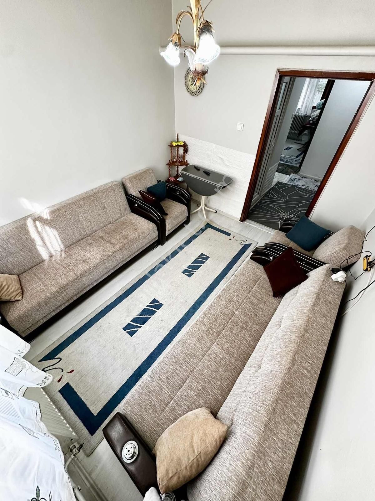 Umurbey Mah. 2+1 90m2 Kat Mülkiyetli Bahçeli Daire - Görsel 6