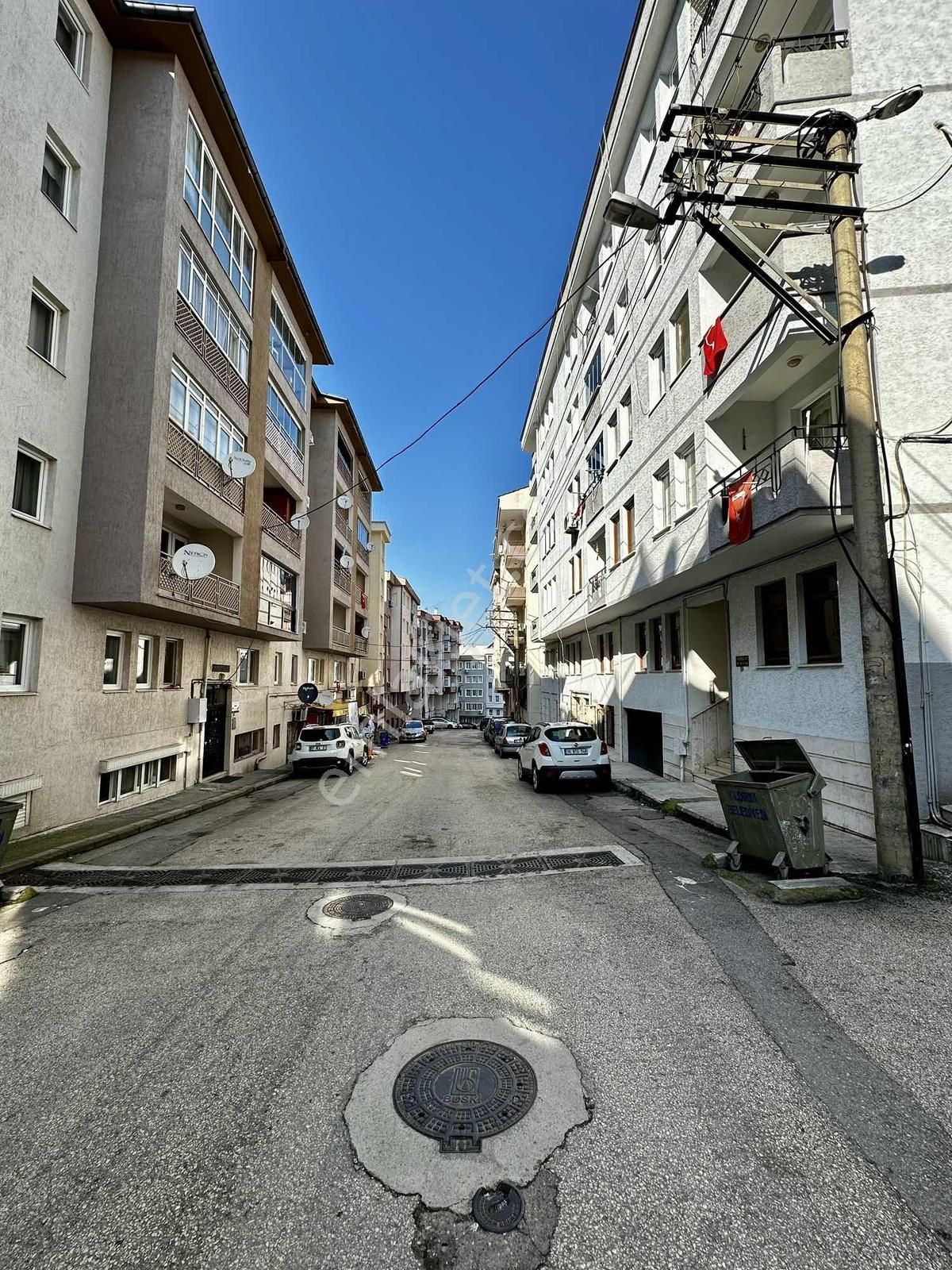 Umurbey Mah. 2+1 90m2 Kat Mülkiyetli Bahçeli Daire - Görsel 9