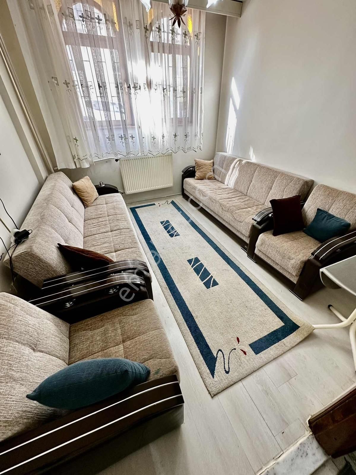 Umurbey Mah. 2+1 90m2 Kat Mülkiyetli Bahçeli Daire