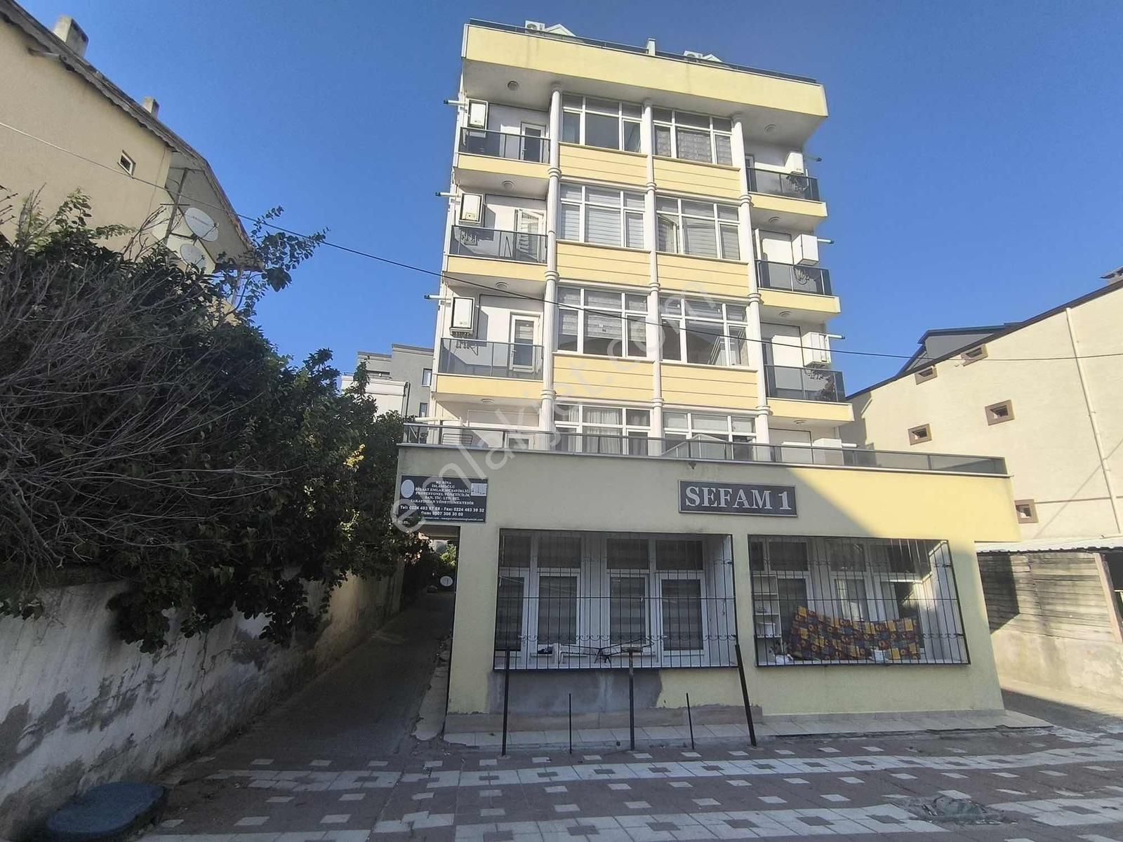 Cb Level'dan Görükle De 3+1 Dubleks Eşyalı Satılık Daire - Görsel 12