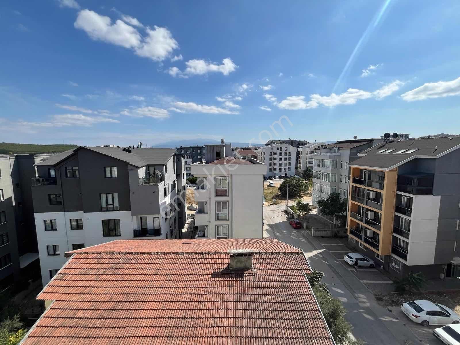 Cb Level'dan Görükle De 3+1 Dubleks Eşyalı Satılık Daire - Görsel 11