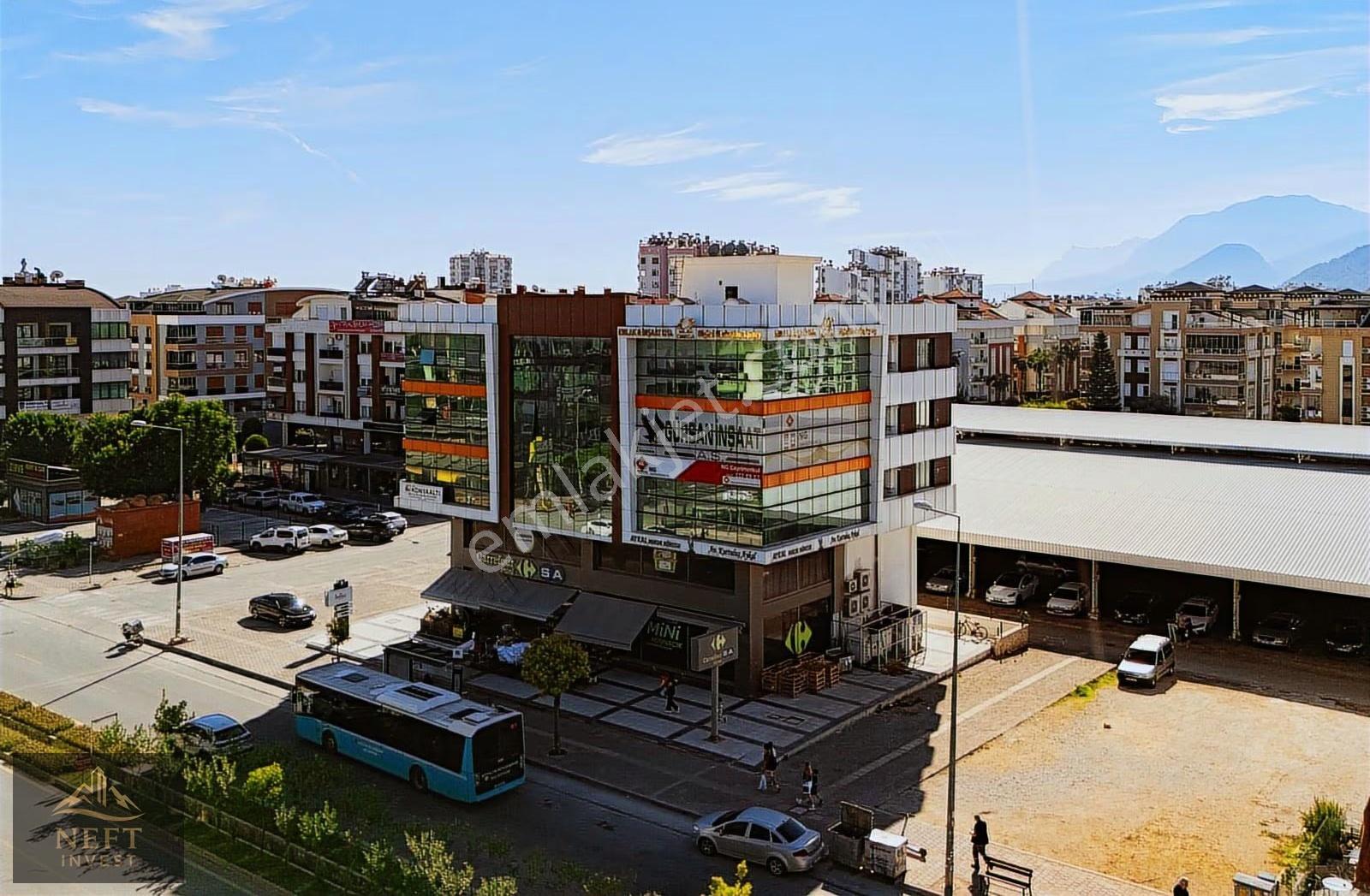 Liman Mah. Salı Pazarı Yanı Merkezi Konumda Ana Cad. Üstü 200m2 - Görsel 13