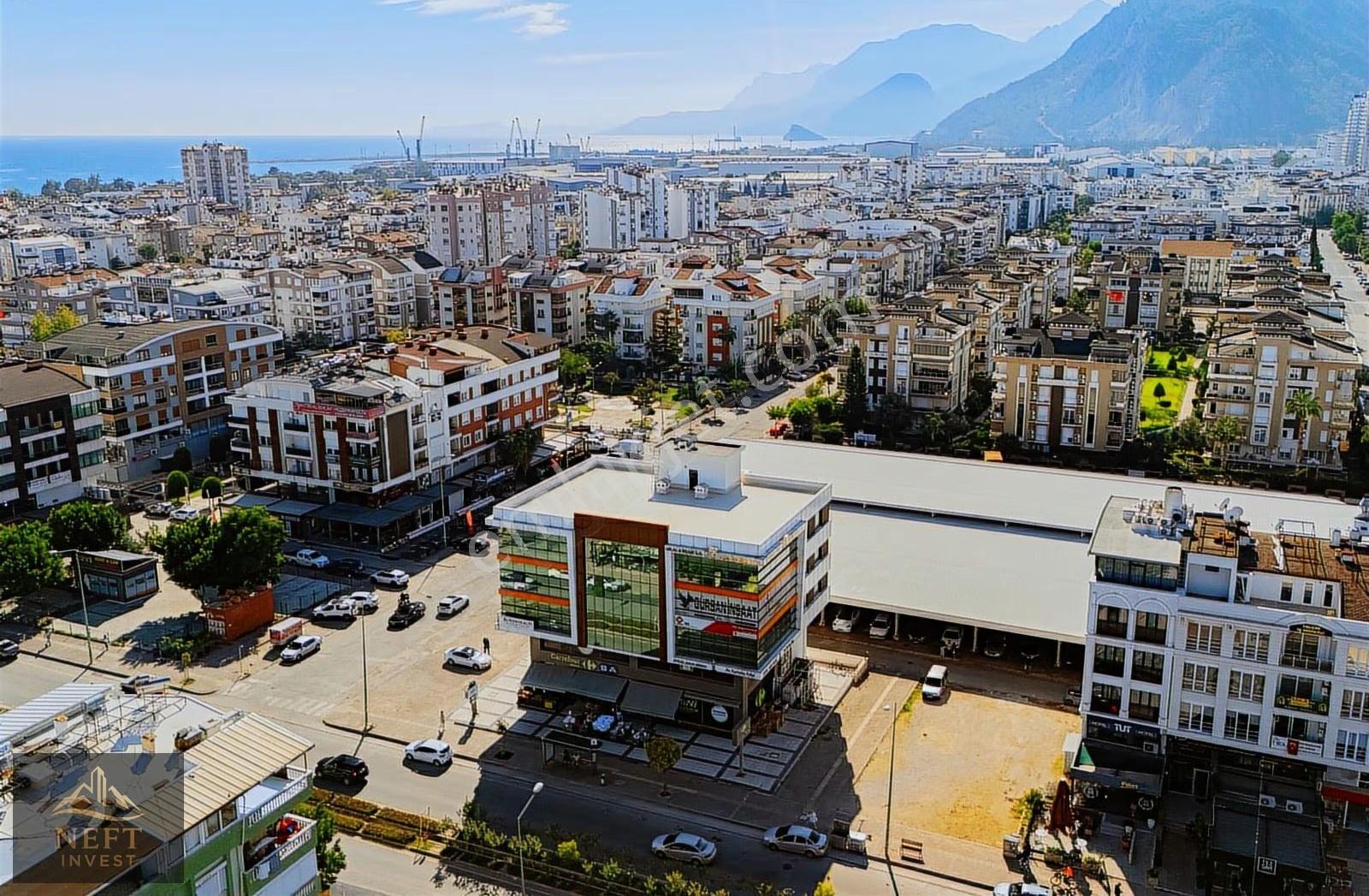 Liman Mah. Salı Pazarı Yanı Merkezi Konumda Ana Cad. Üstü 200m2 - Görsel 7