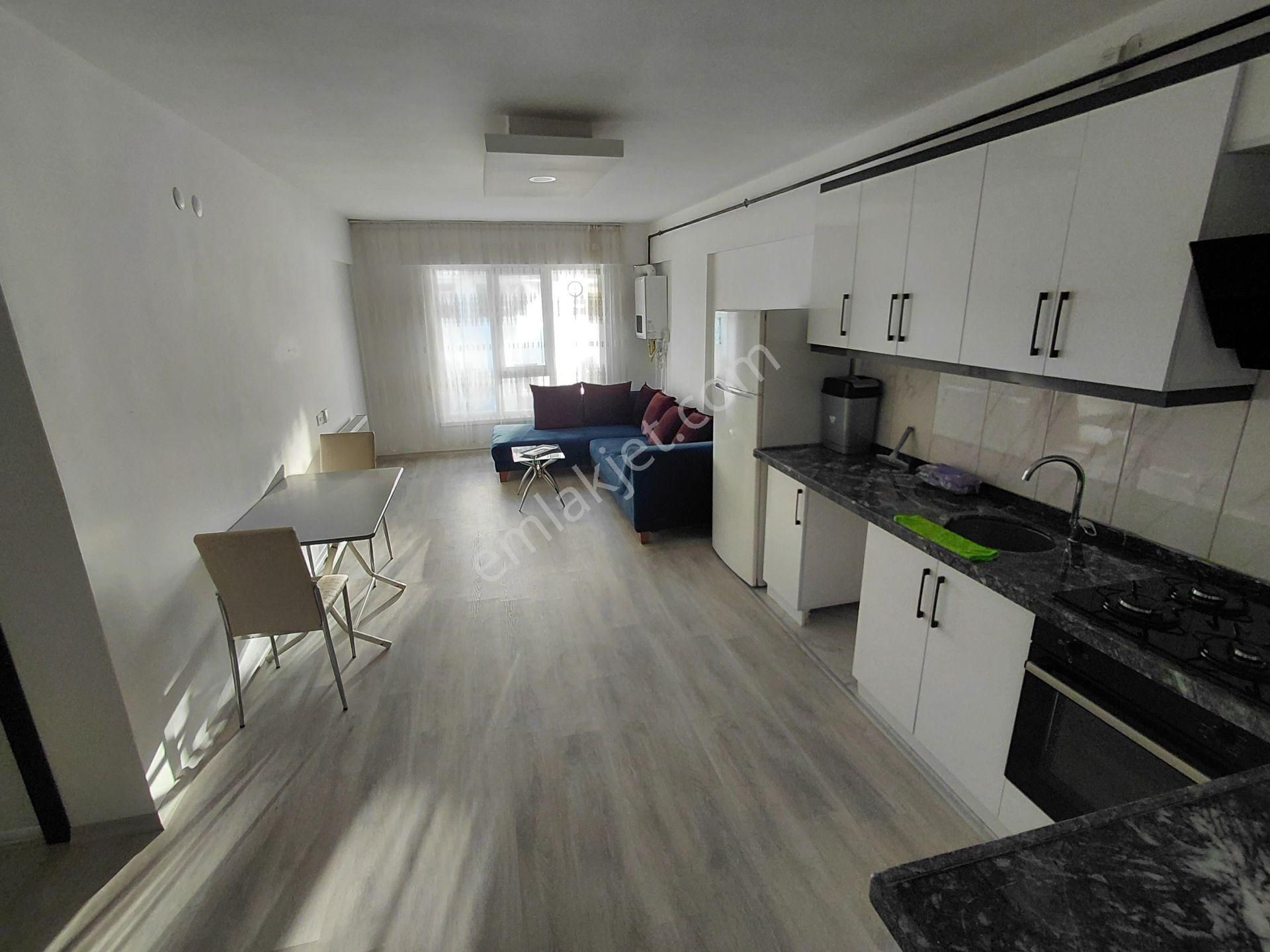 Aybü'ye Yakın, Full Eşyalı, Sıfır Ayarında 1+1 Taşınmaya Hazır