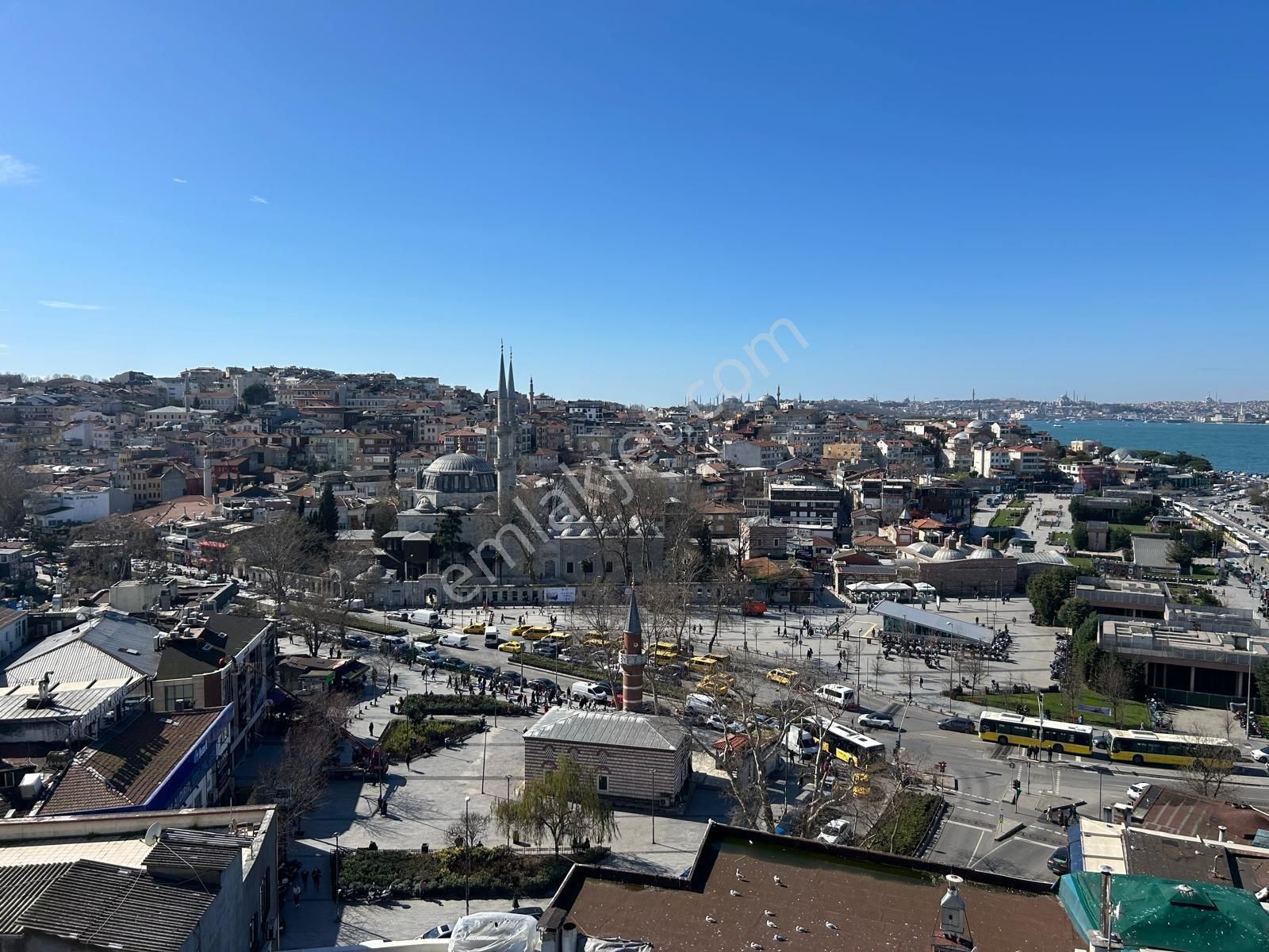 Üsküdar Merkez'de Boğaz Manzaralı Net 150 M2 3+1 Dubleks Daire - Görsel 3