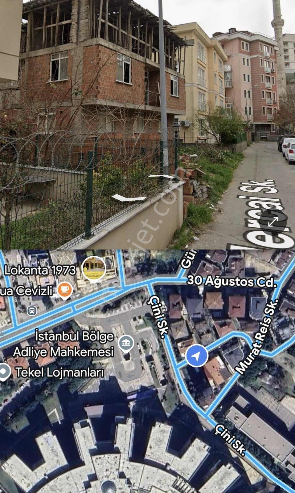 İstanbul Kartal Adliyesine 100mt 507m2 Arsa Üzerinde Bina - Görsel 5