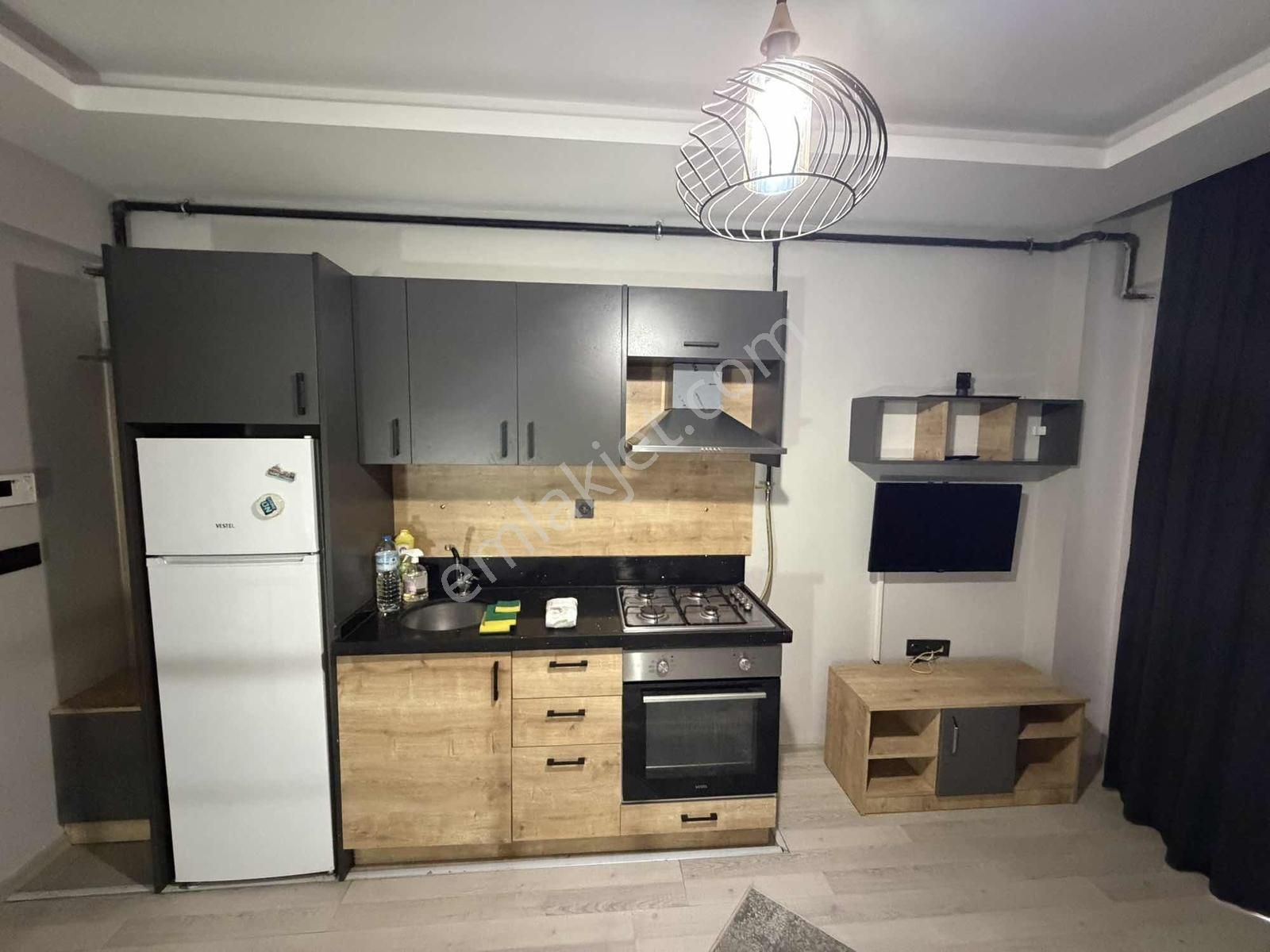 Akram'dan Nadapark'ta 1+1 Ters Dubleks Fırsat Daire - Görsel 3