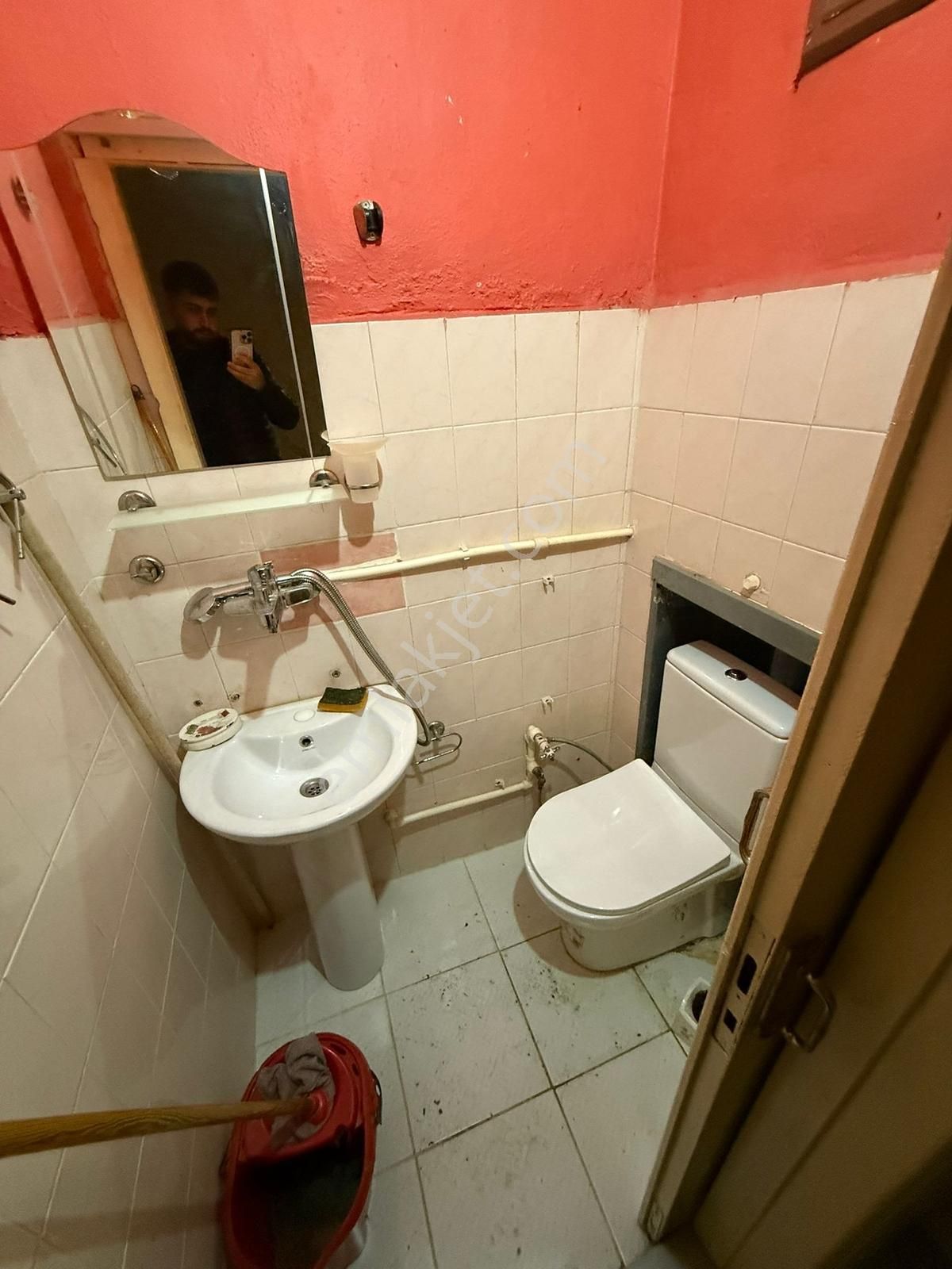 Home'dan İsmetpaşa Mah'de Kiralık 100m 2+1 1-kat Temiz Daire.... - Görsel 20