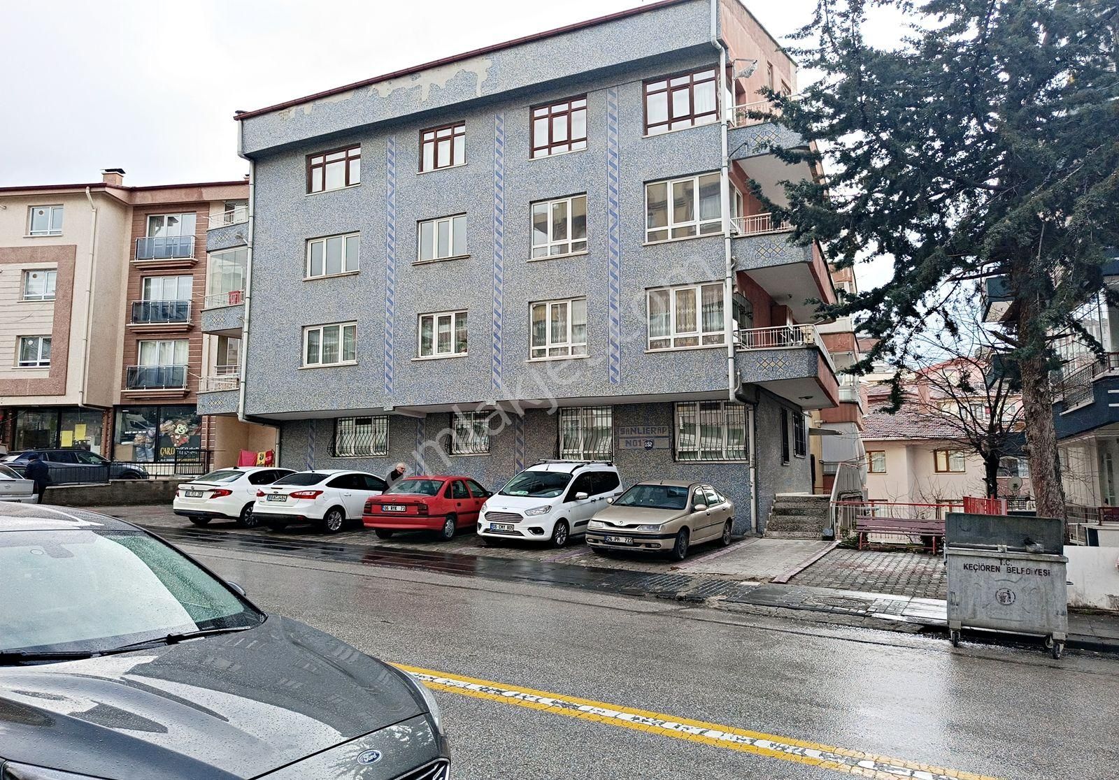 Keçiören Uyanış’da 140 M2 Geniş 3+1 Satılık Daire - Görsel 34