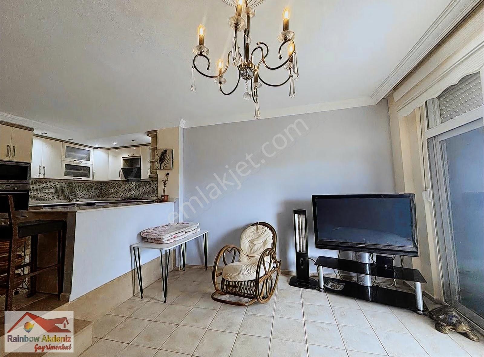 Sıde De Denize Yürüme Mesafesi Satılık 3+1 Site İçi Daire - Görsel 17
