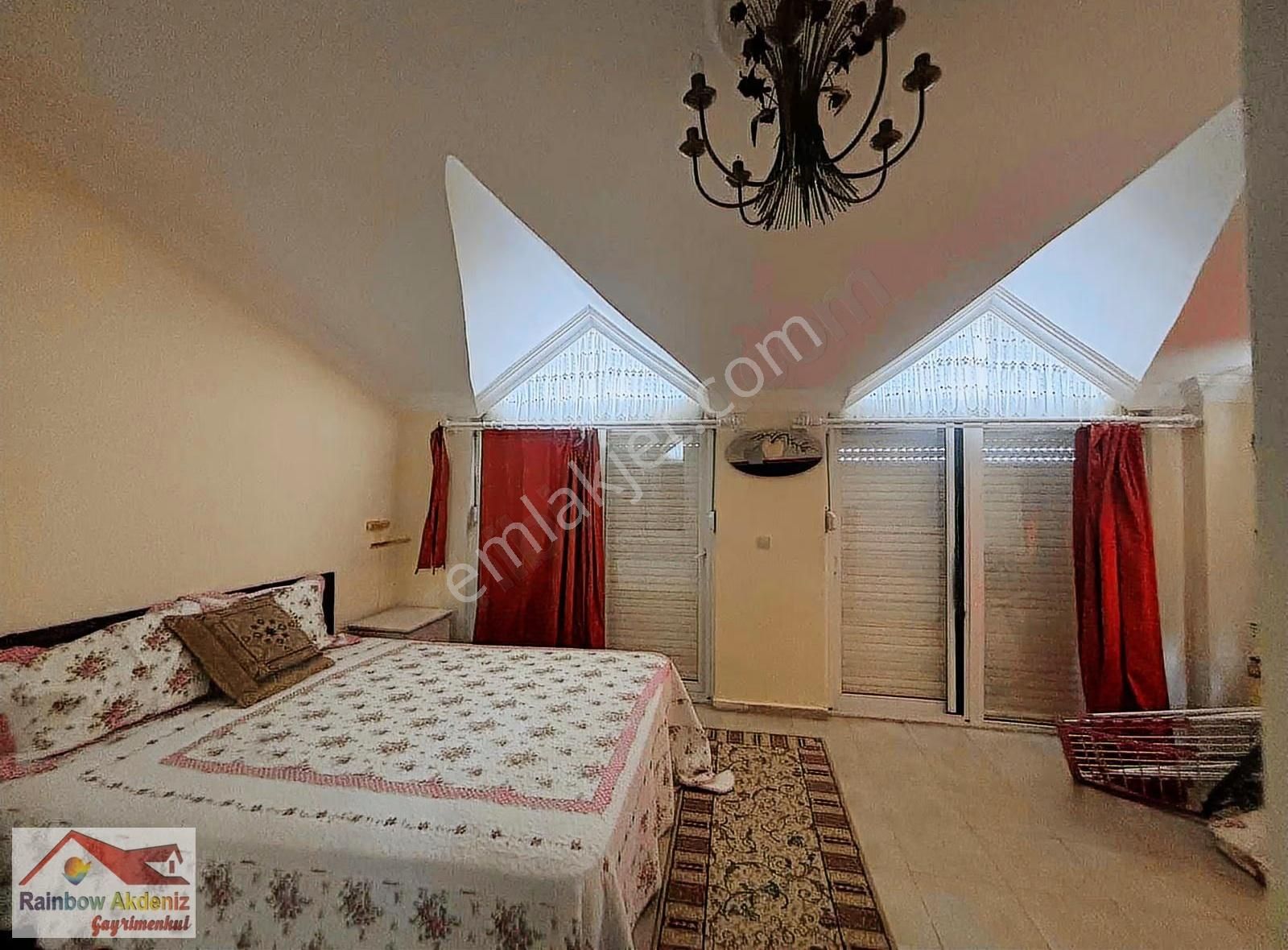 Sıde De Denize Yürüme Mesafesi Satılık 3+1 Site İçi Daire - Görsel 4