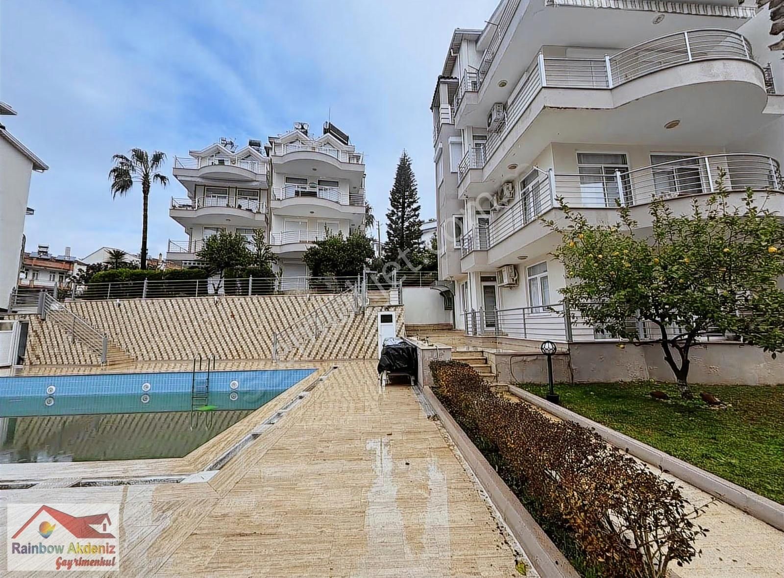 Sıde De Denize Yürüme Mesafesi Satılık 3+1 Site İçi Daire - Görsel 34