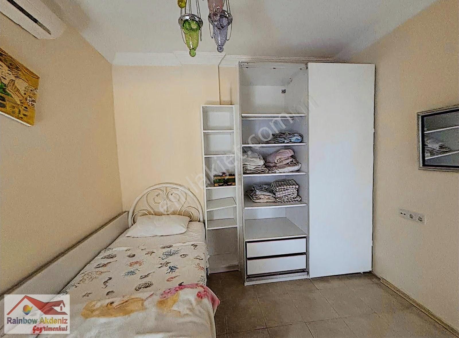 Sıde De Denize Yürüme Mesafesi Satılık 3+1 Site İçi Daire - Görsel 22