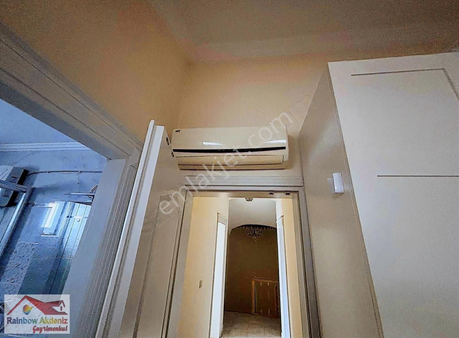 Sıde De Denize Yürüme Mesafesi Satılık 3+1 Site İçi Daire - Görsel 13