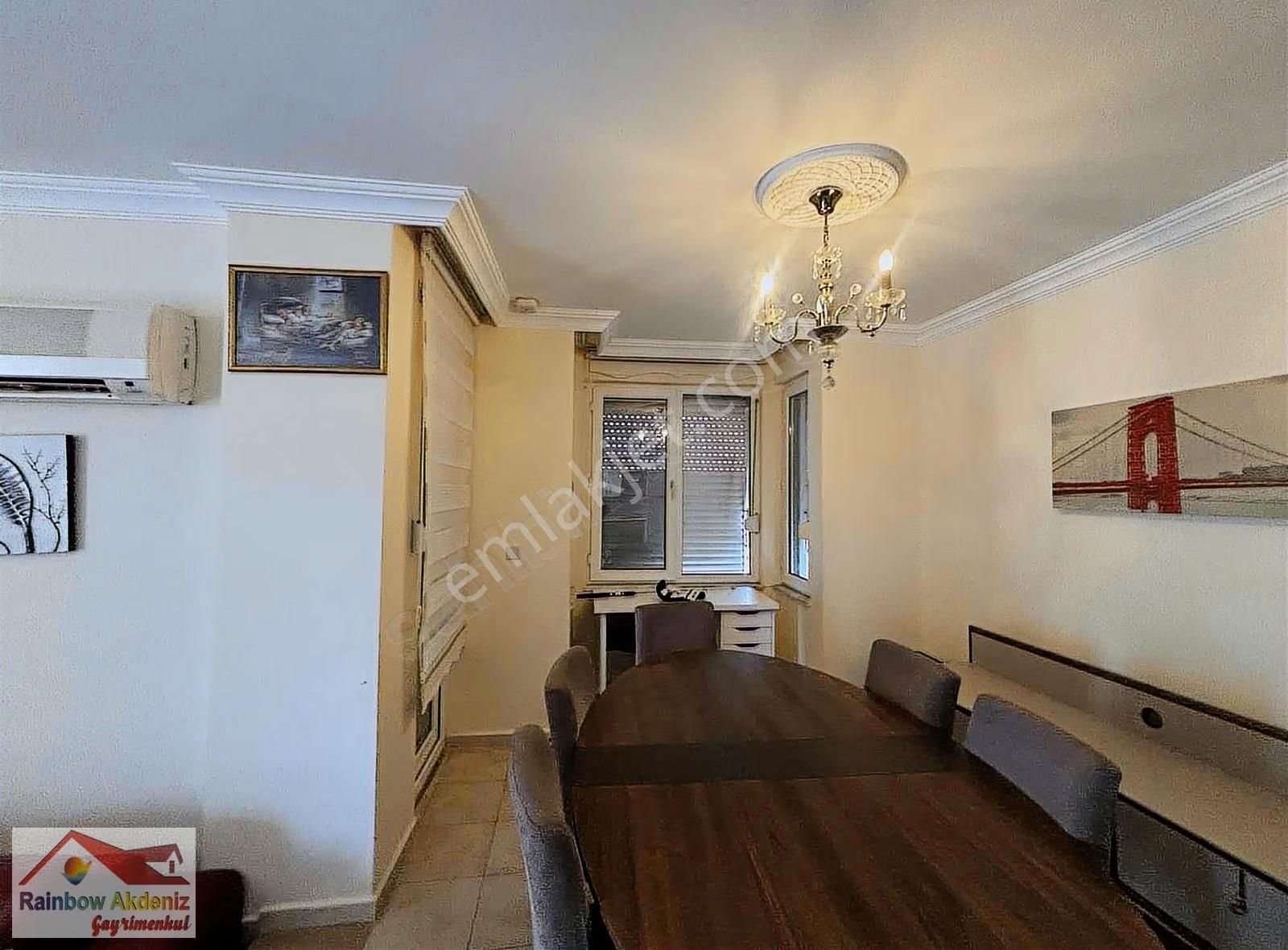Sıde De Denize Yürüme Mesafesi Satılık 3+1 Site İçi Daire - Görsel 29