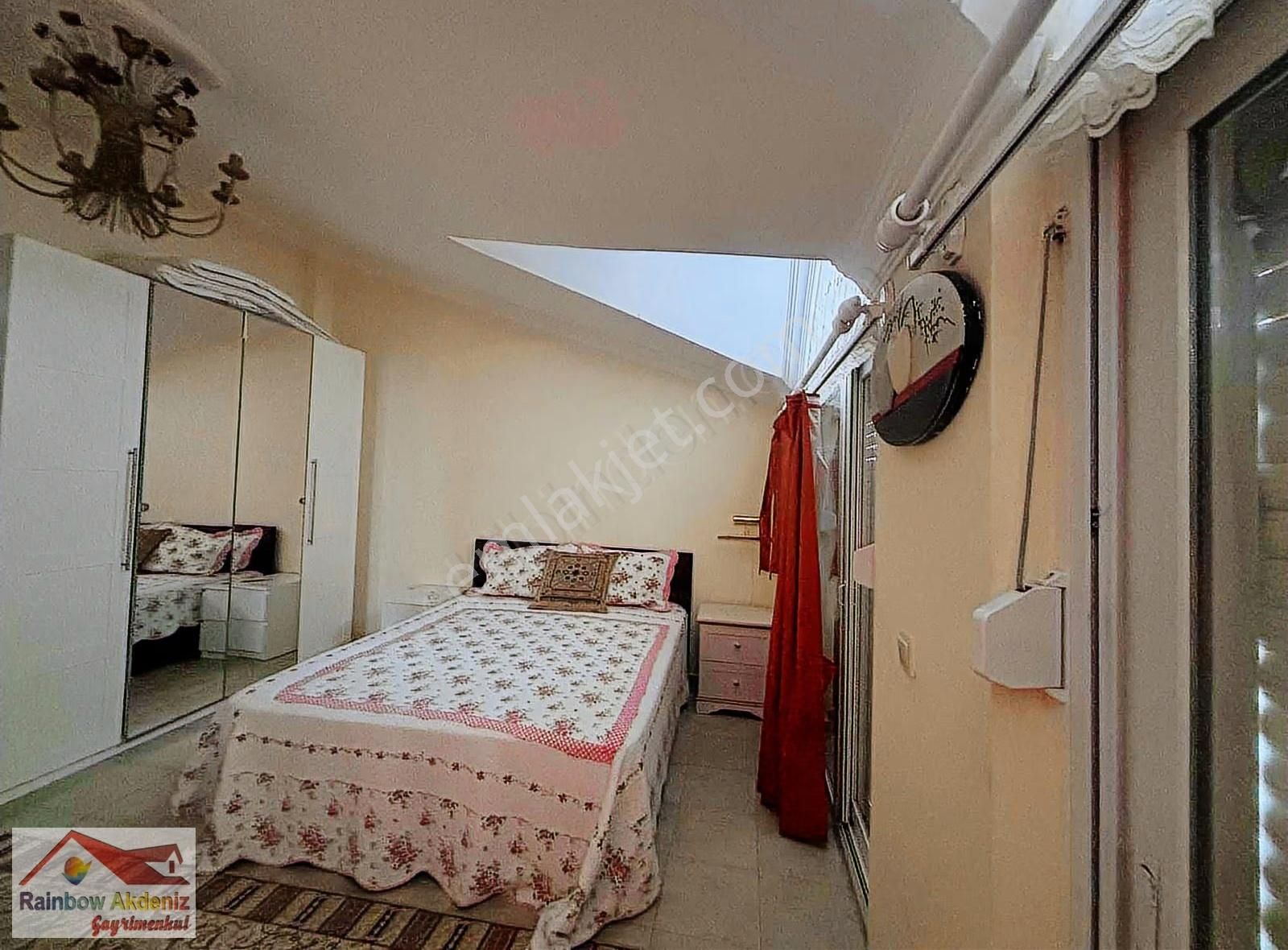 Sıde De Denize Yürüme Mesafesi Satılık 3+1 Site İçi Daire - Görsel 15