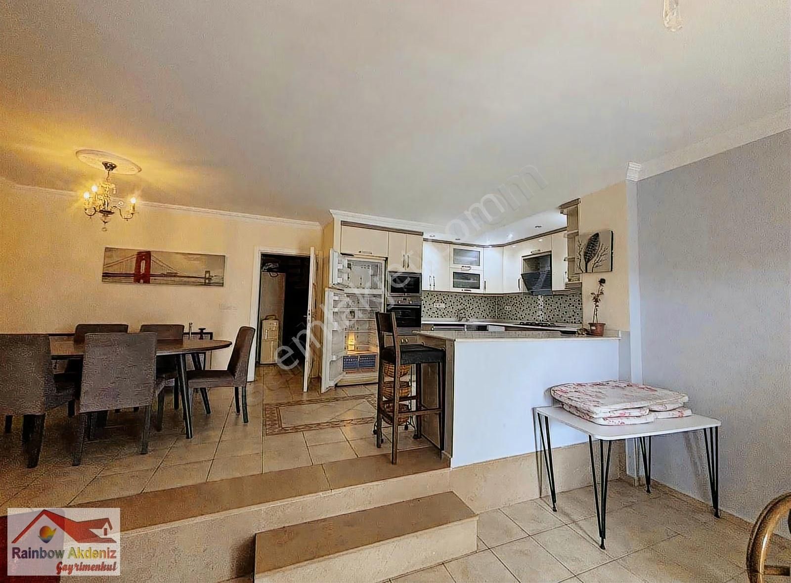 Sıde De Denize Yürüme Mesafesi Satılık 3+1 Site İçi Daire - Görsel 33