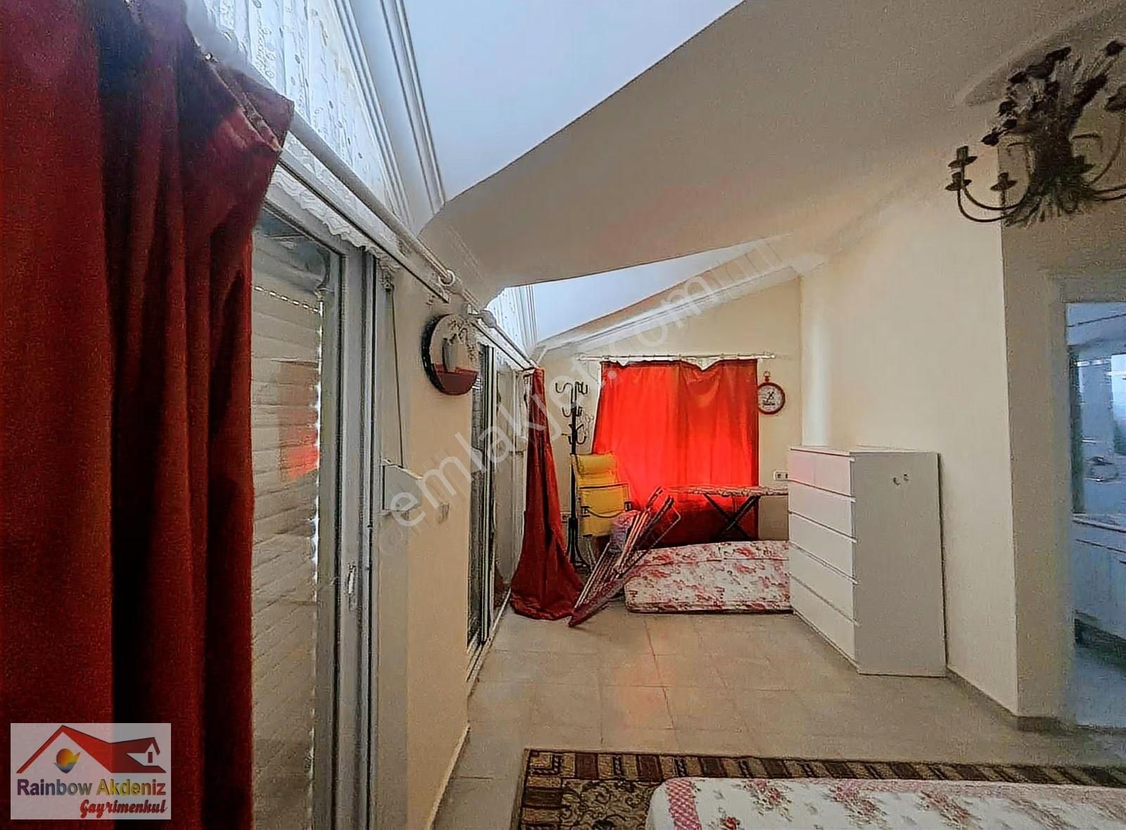 Sıde De Denize Yürüme Mesafesi Satılık 3+1 Site İçi Daire - Görsel 16