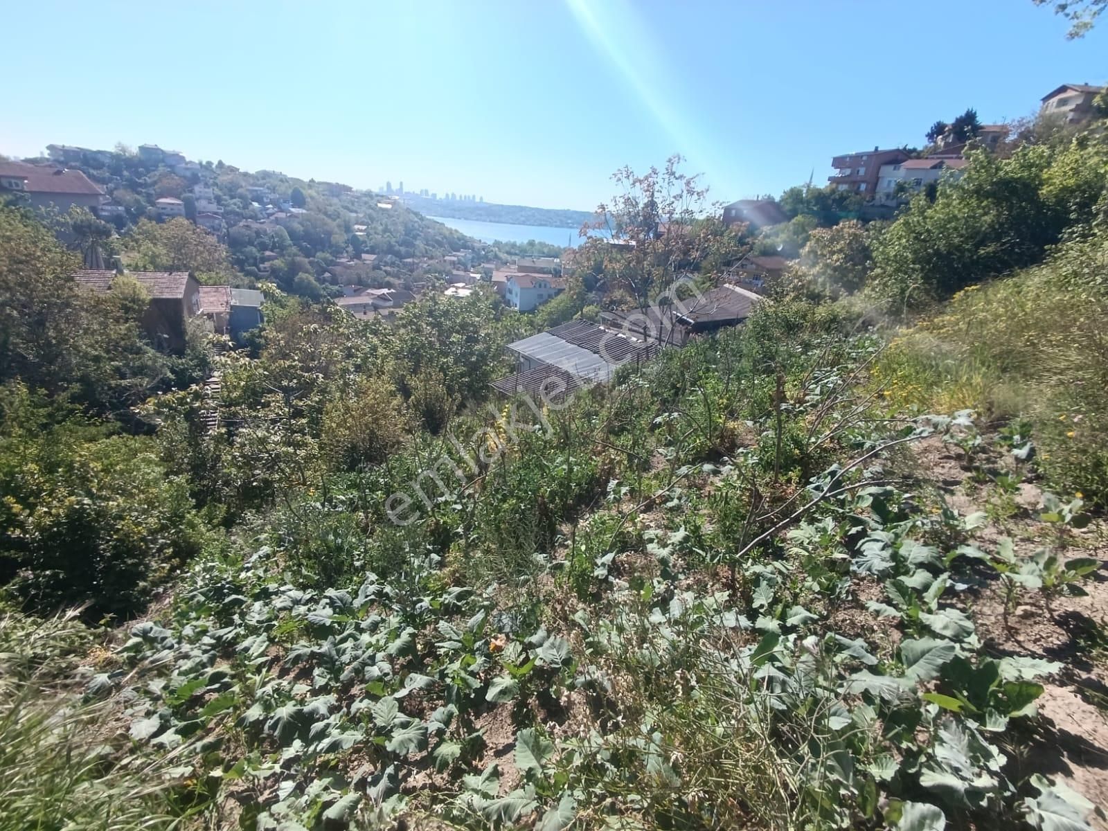 Beykoz Belediye Arkası Gümüşsuyu Mh Boğaz Manzaralı Arsa - Görsel 18