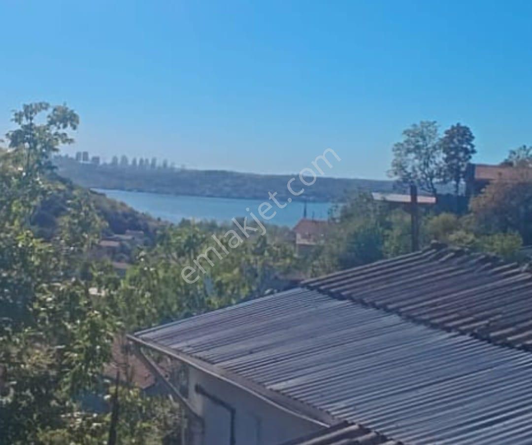 Beykoz Belediye Arkası Gümüşsuyu Mh Boğaz Manzaralı Arsa - Görsel 3