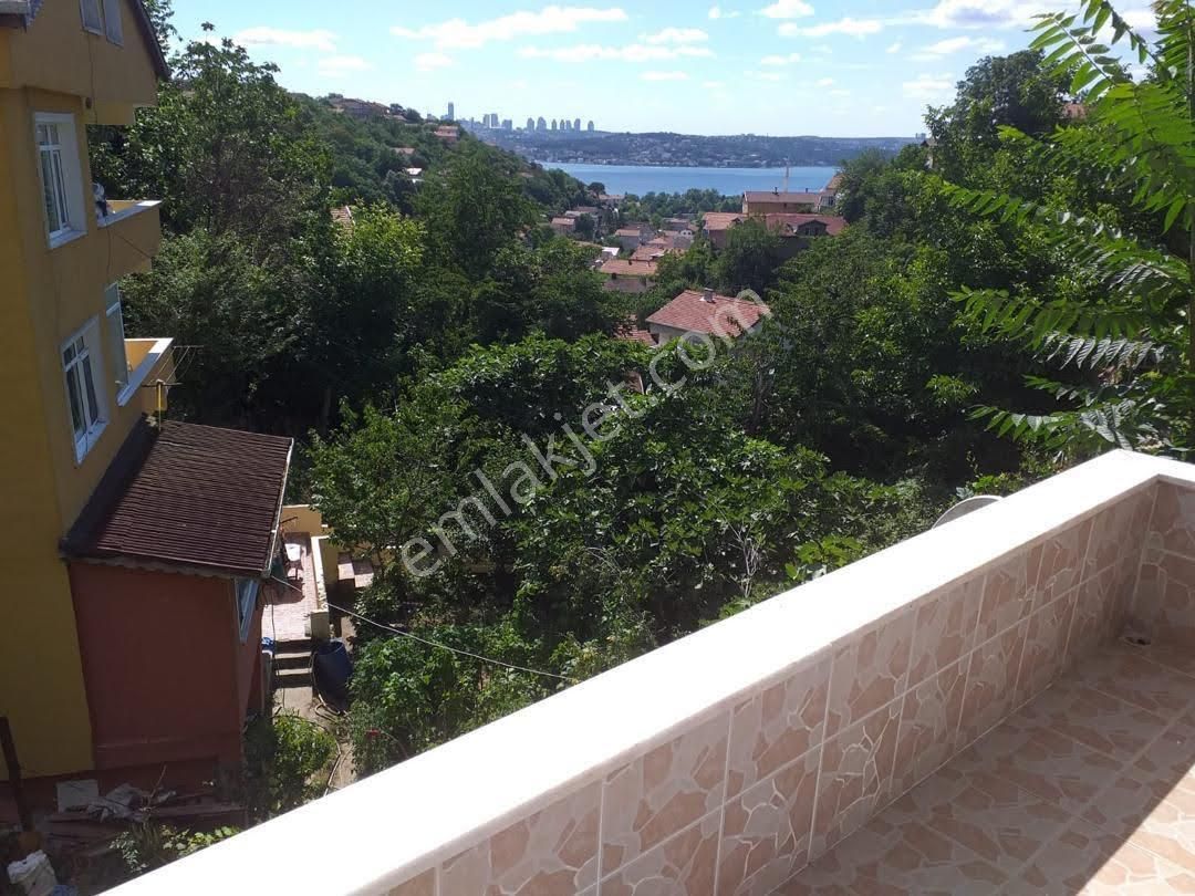 Beykoz Belediye Arkası Gümüşsuyu Mh Boğaz Manzaralı Arsa - Görsel 7