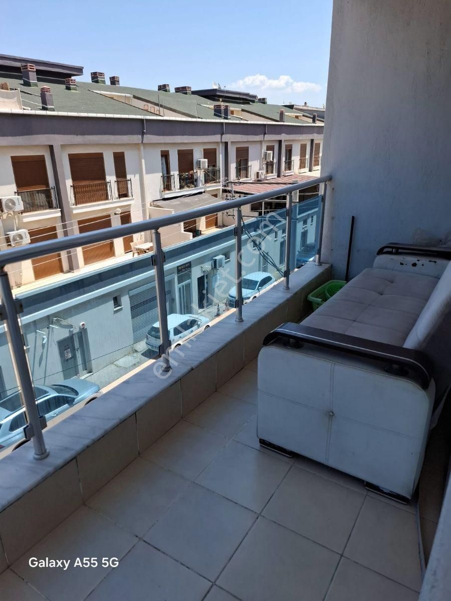 Foça Bağarası Merkezde Daire - Görsel 4